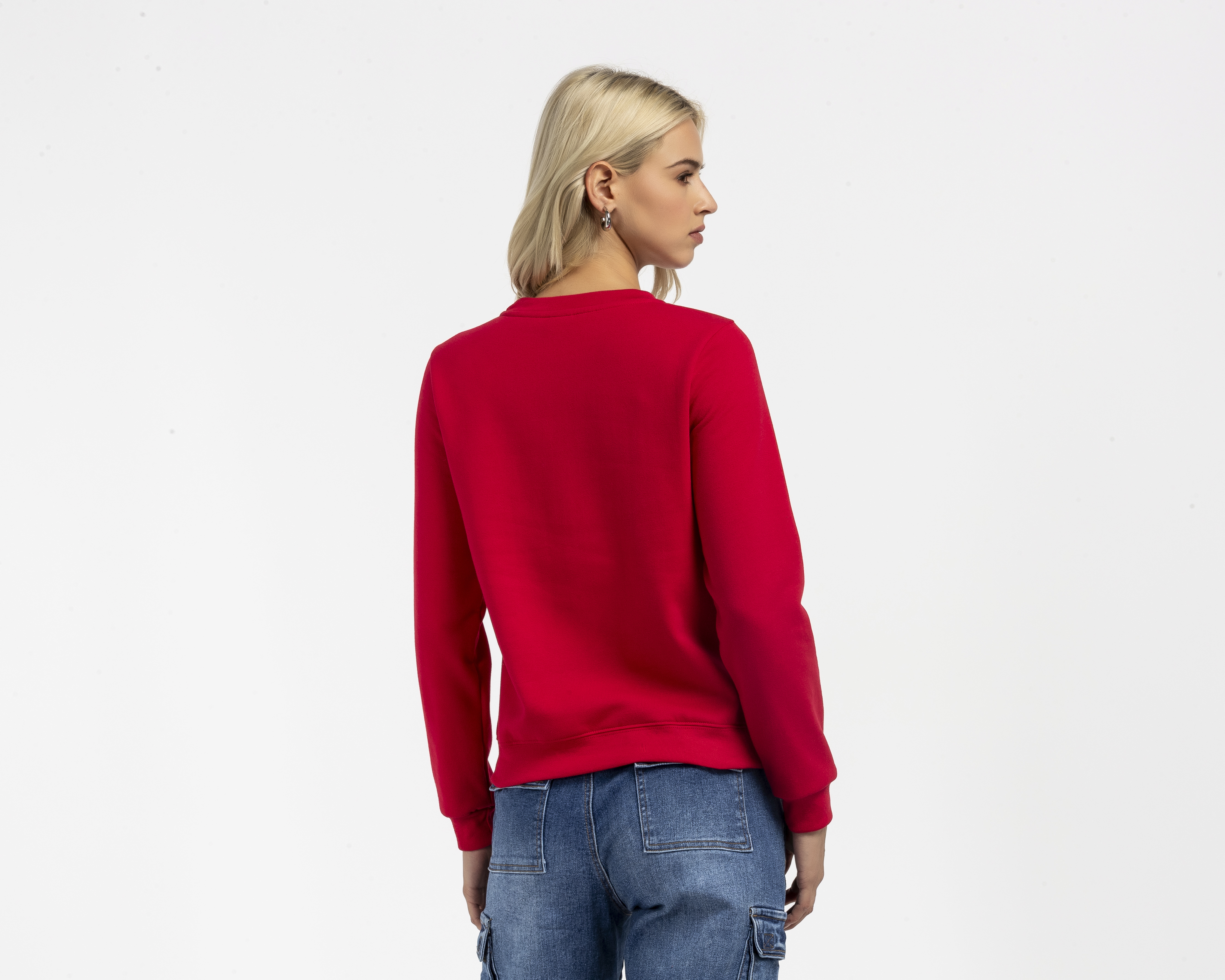 Foto 3 pulgar | Foto 2 | Suéter Navideño Disney para Mujer