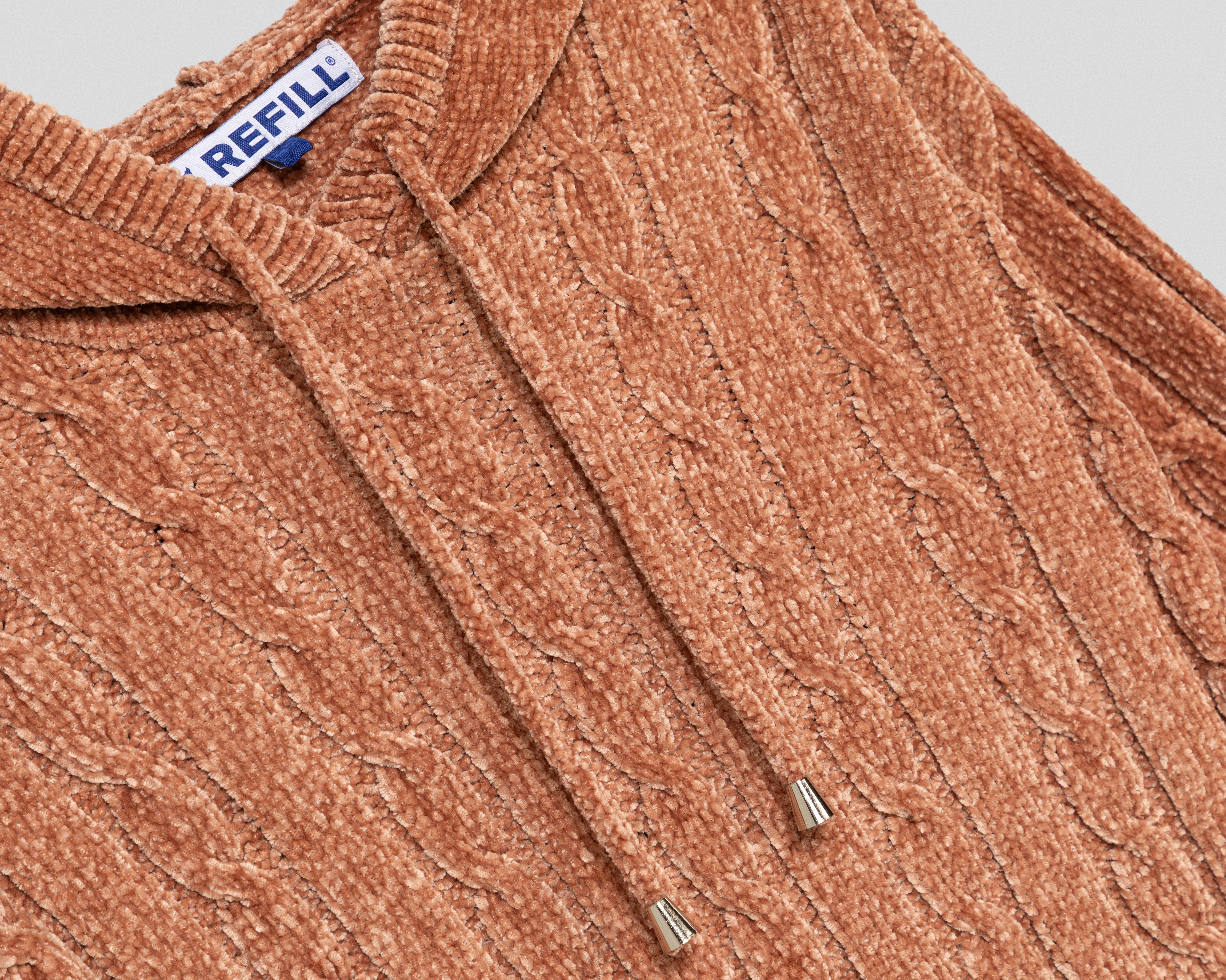 Foto 4 pulgar | Foto 3 | Sudadera Café Refill para Mujer