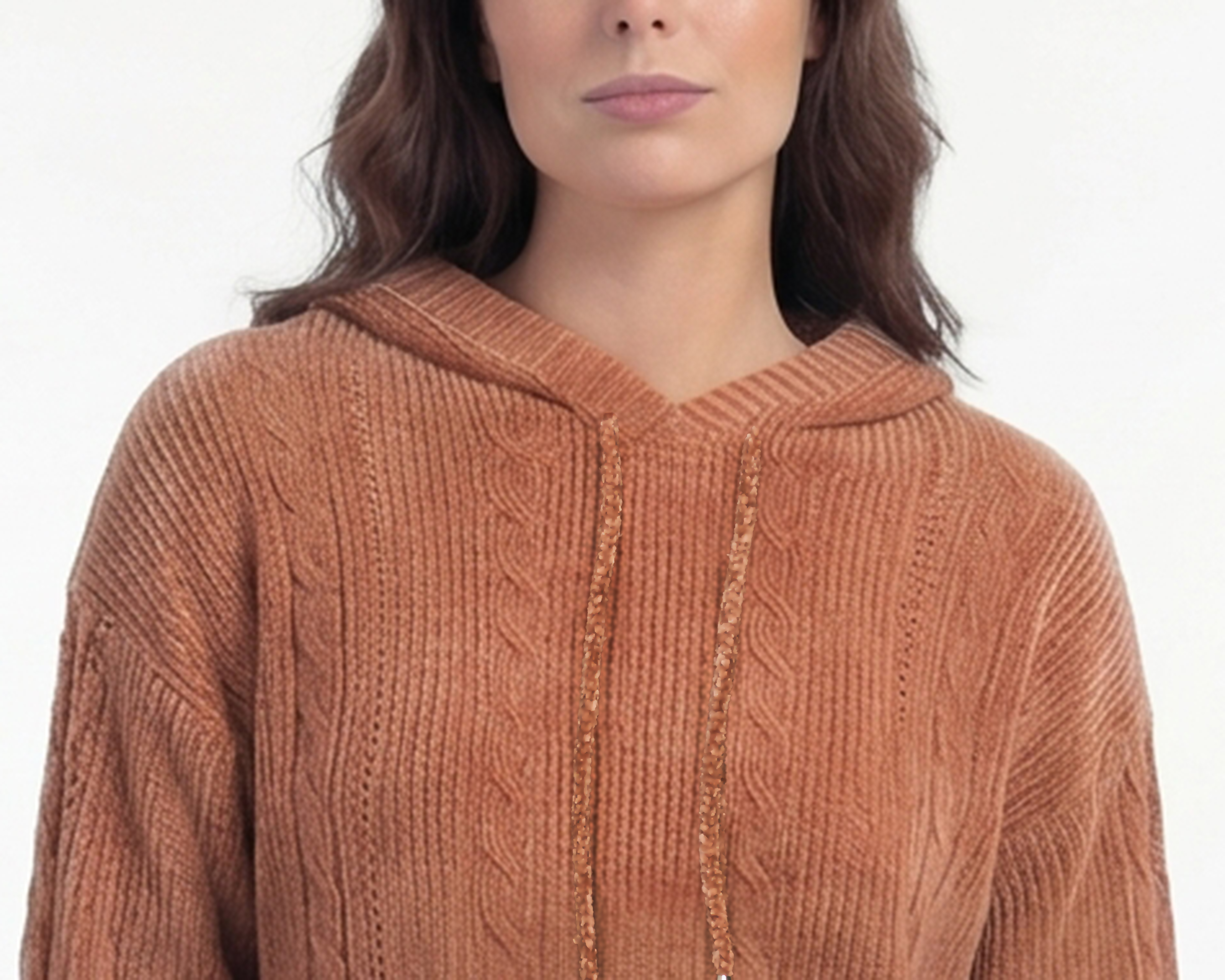 Foto 5 pulgar | Foto 4 | Sudadera Café Refill para Mujer