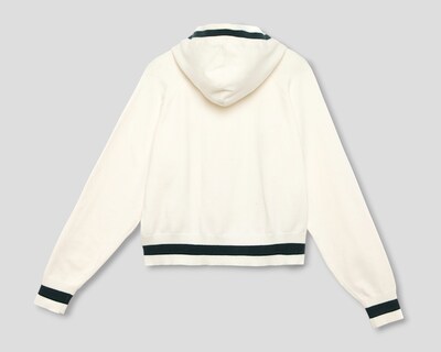 Foto 2 | Foto 2 | Sudadera Beige con Capucha Polo Union Club para Mujer