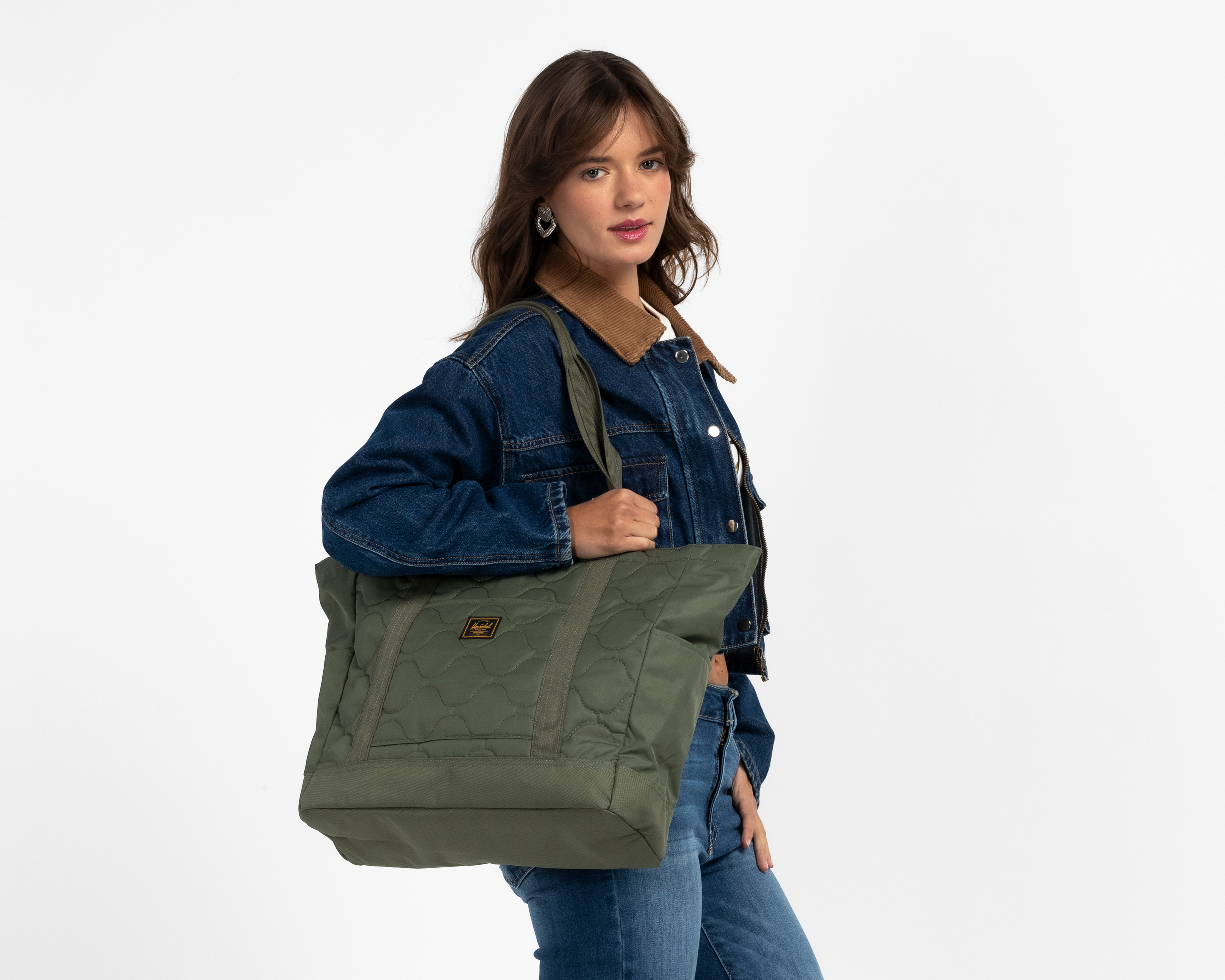 Foto 6 | Foto 6 | Bolsa de Hombro Herschel Heritage