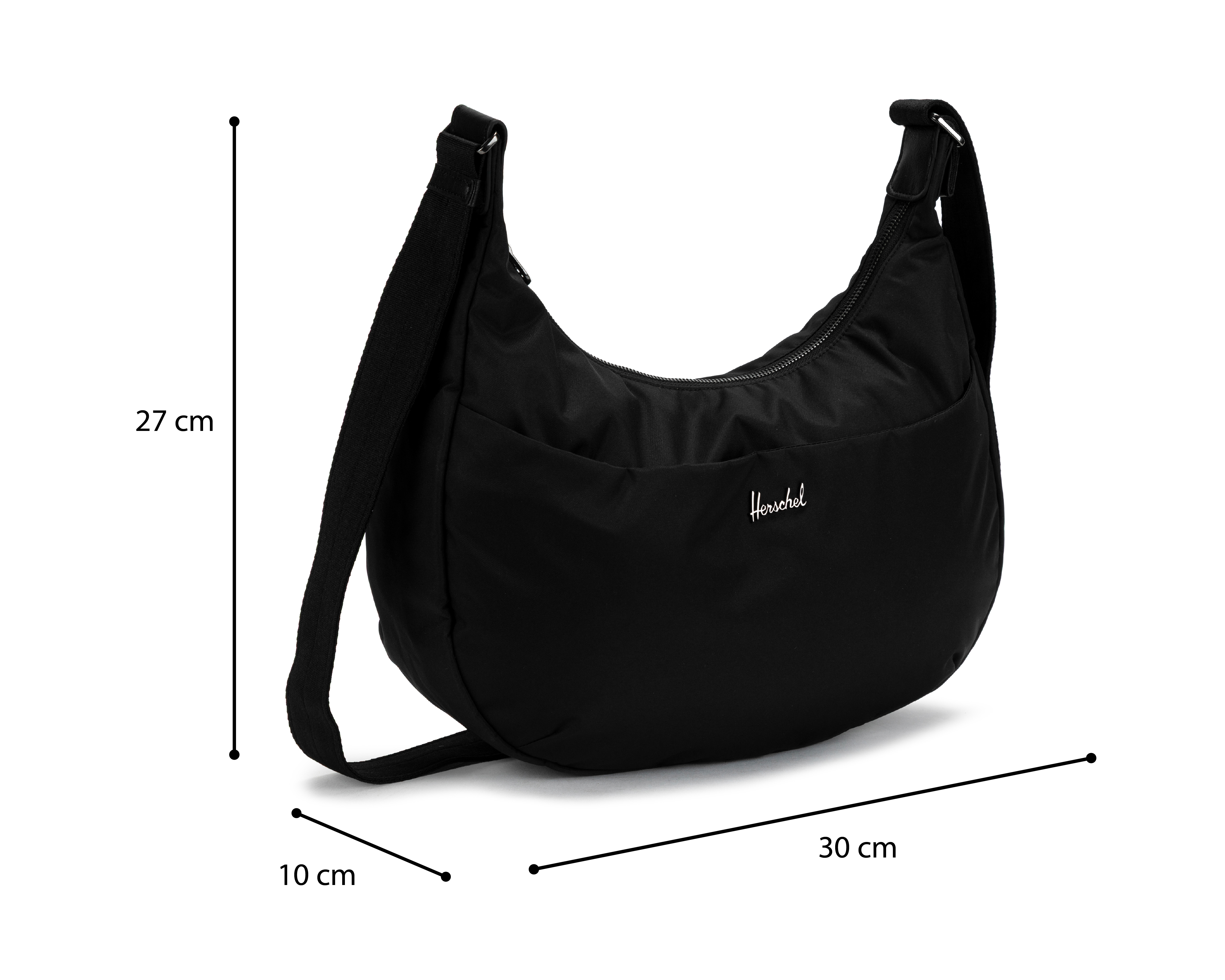 Foto 5 | Foto 5 | Bolsa de Hombro Herschel Yara con Monedero