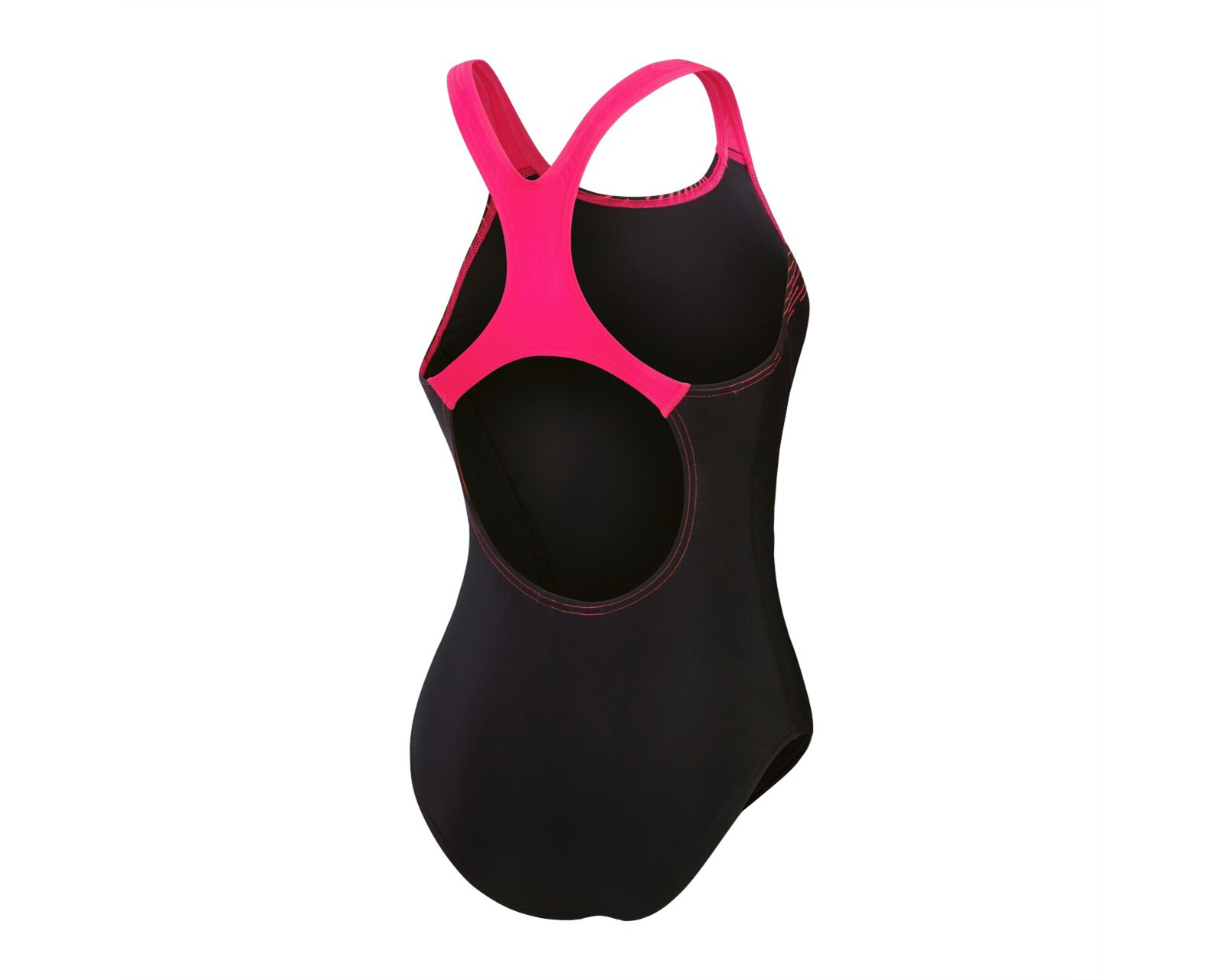 Foto 2 | Foto 2 | Traje de Baño Completo Speedo Negro para Mujer