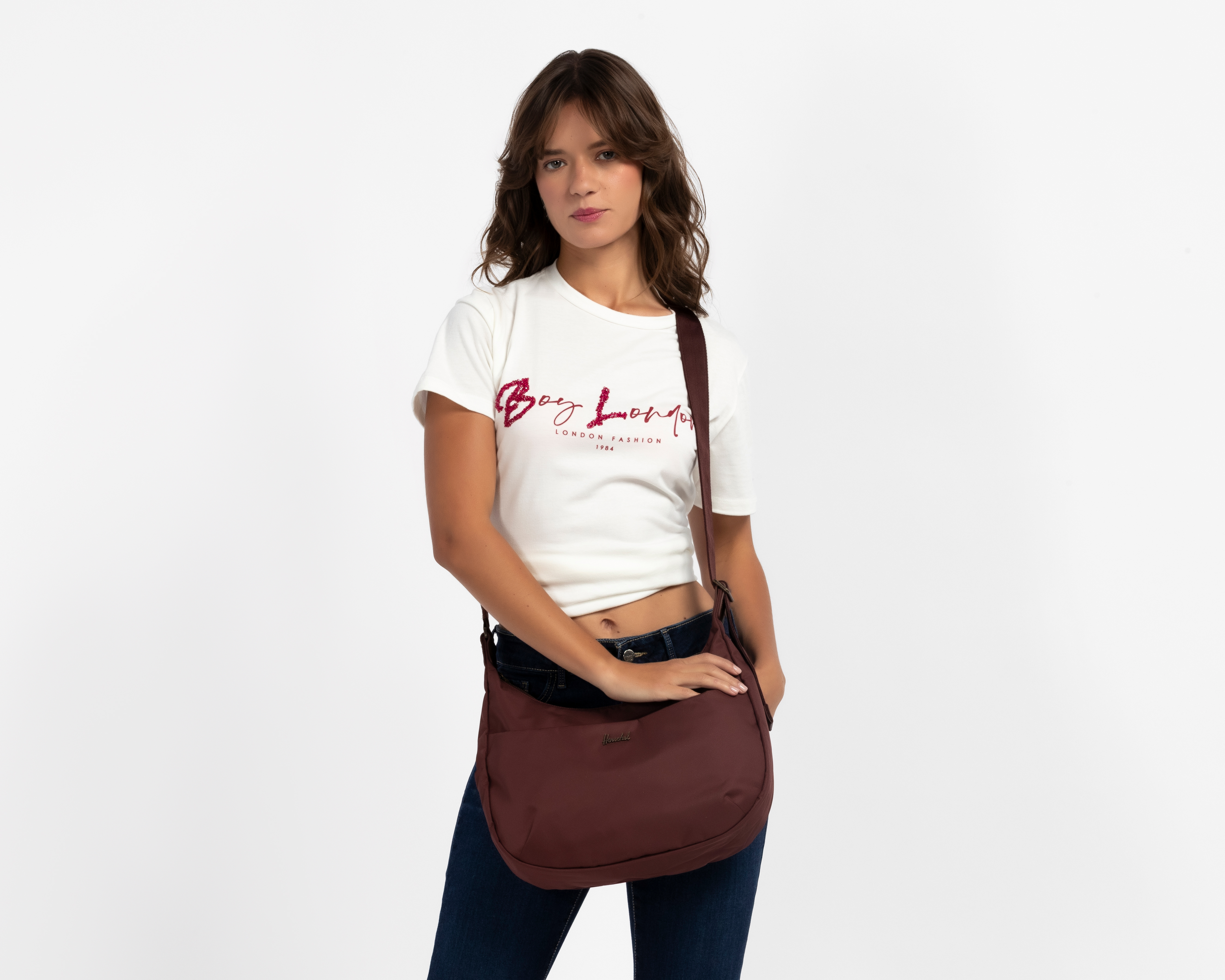 Foto 6 | Foto 6 | Bolsa de Hombro Herschel Yara