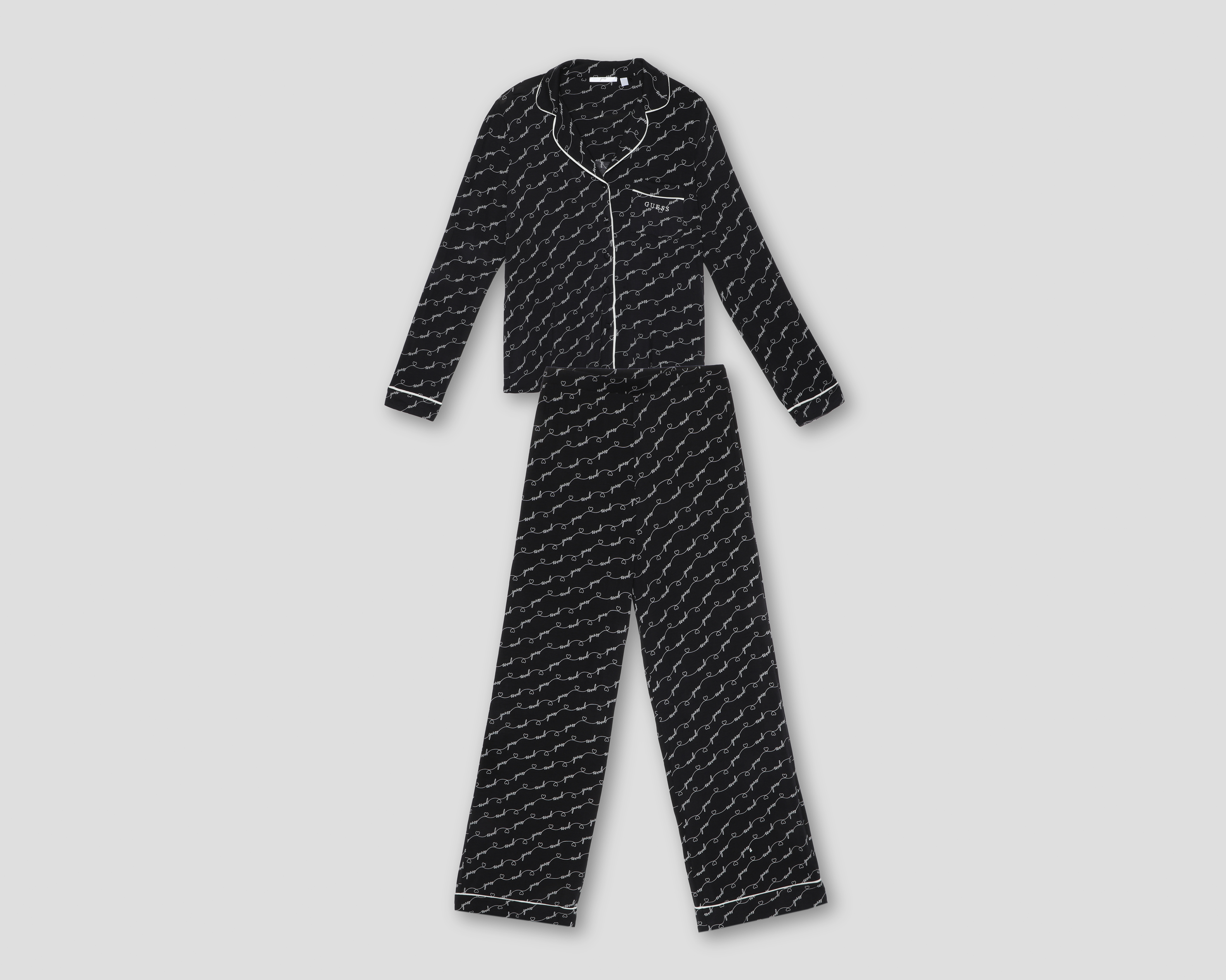 Foto 1 | Foto 1 | Pijama Guess para Mujer