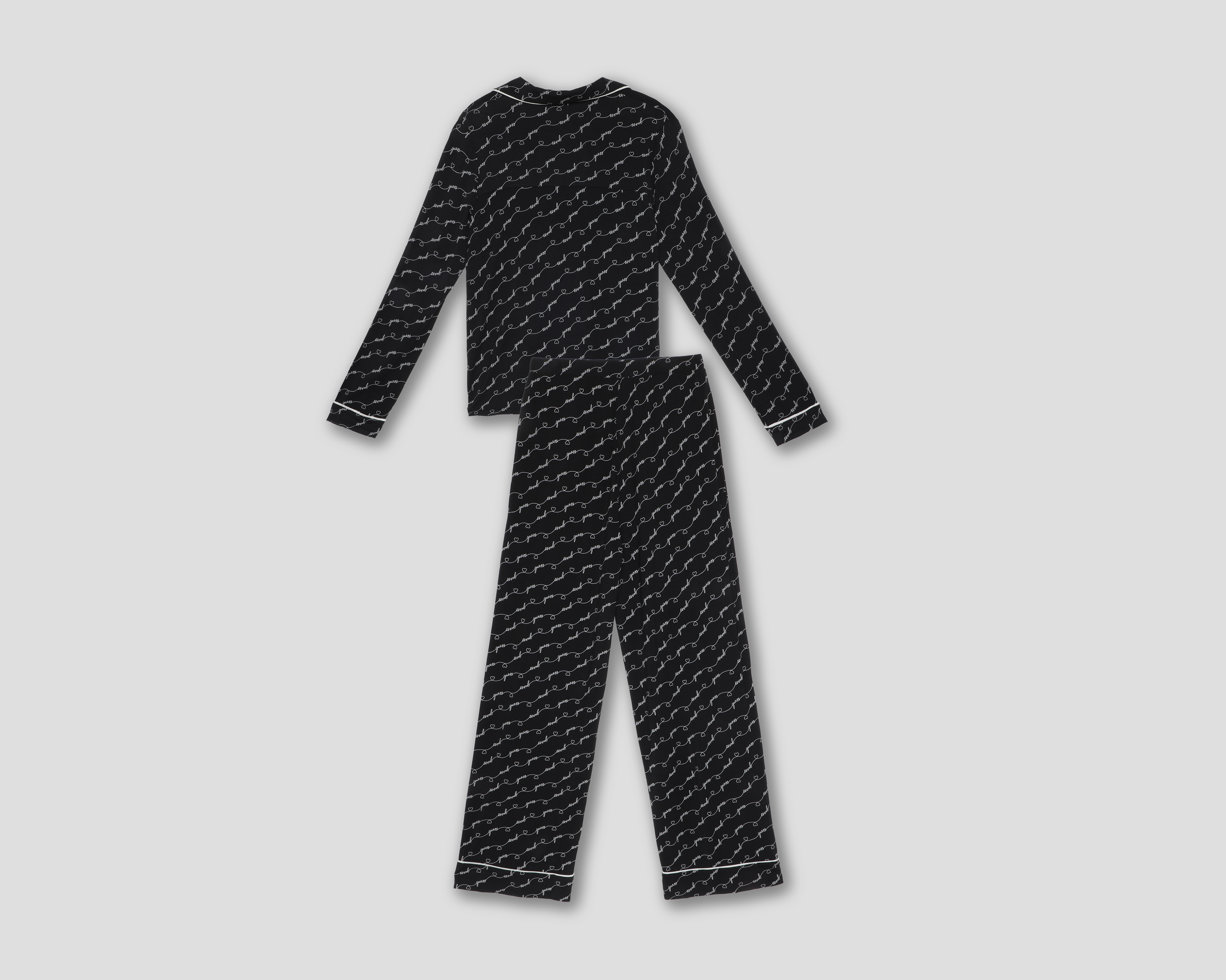 Foto 2 | Foto 2 | Pijama Guess para Mujer