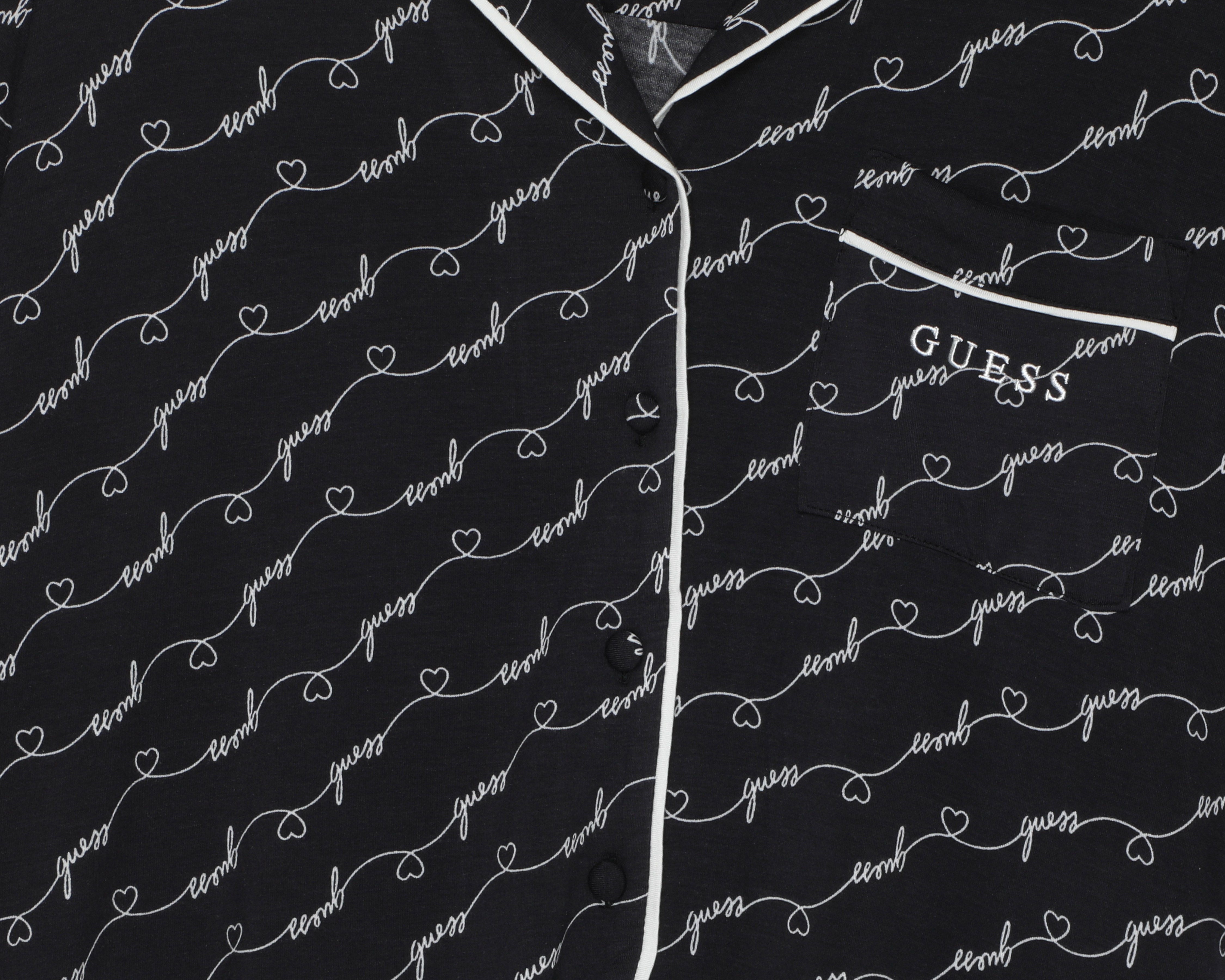 Foto 3 | Foto 3 | Pijama Guess para Mujer