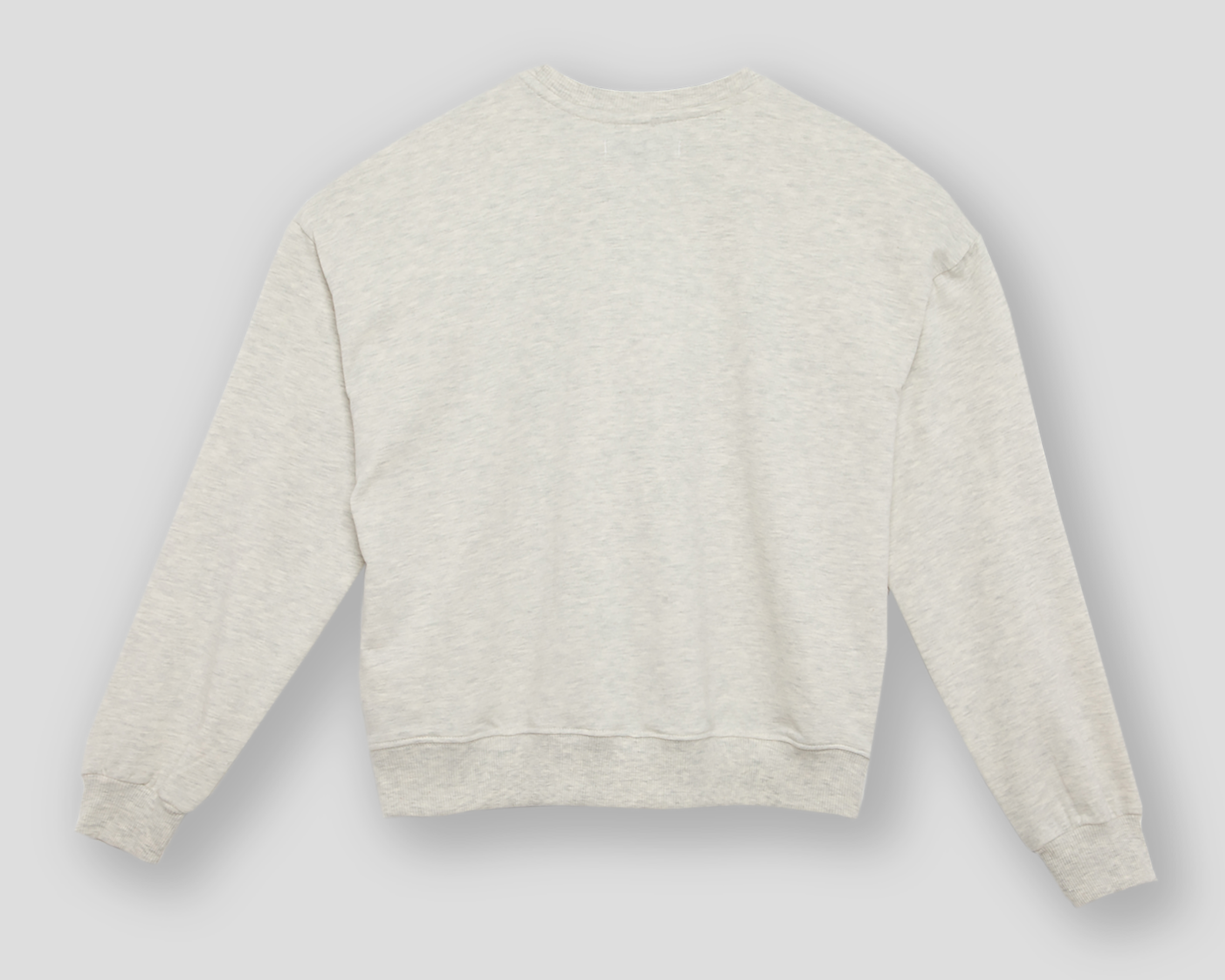 Foto 3 pulgar | Foto 2 | Sudadera Gris Refill para Mujer