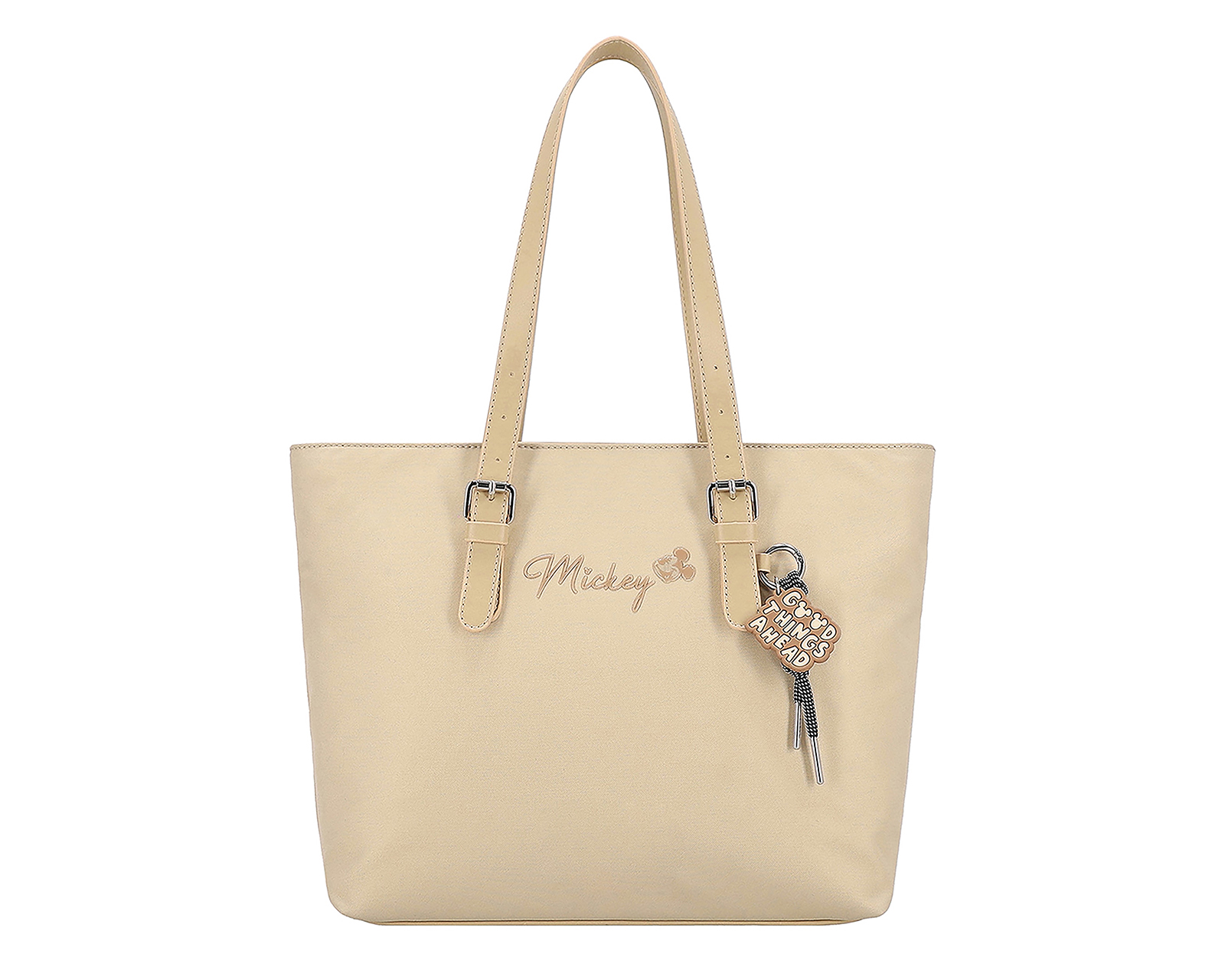 Foto 1 | Foto 1 | Bolsa de Hombro W Capsile Mickey Mouse con Colgante