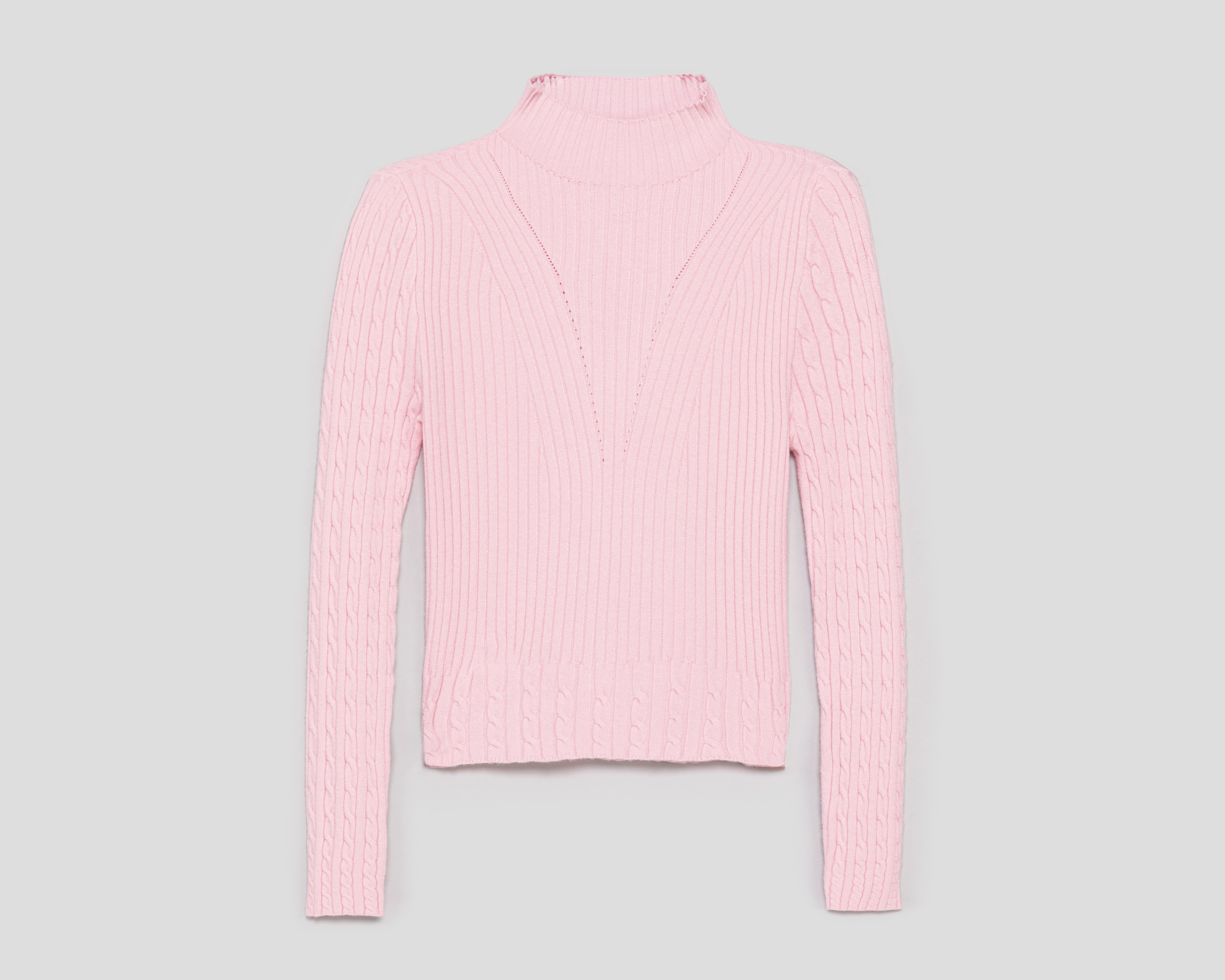 Suéter Rosa 18 Forever para Mujer