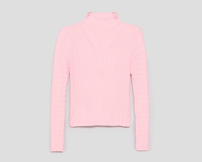 Foto 1 | Foto 1 | Suéter Rosa 18 Forever para Mujer