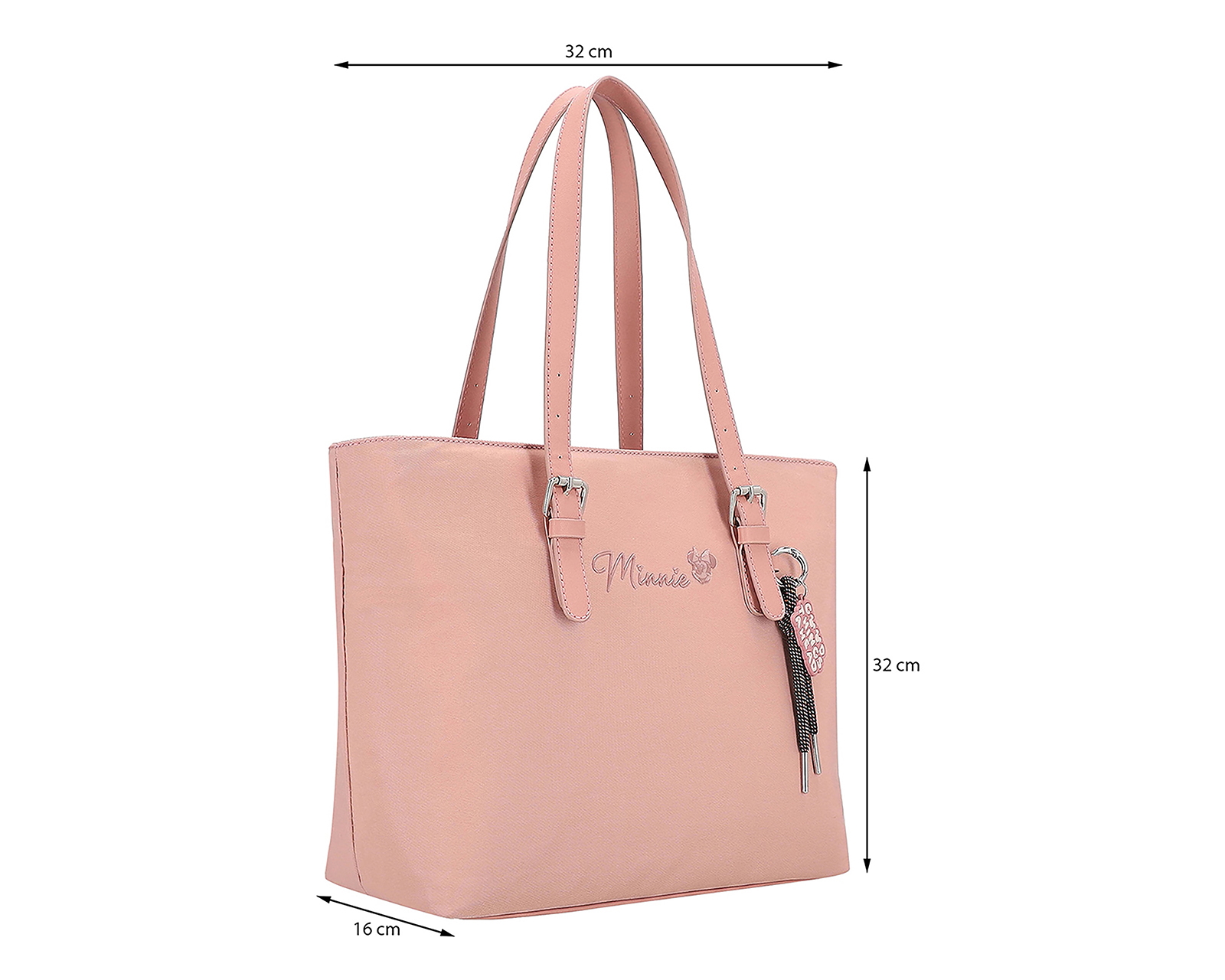 Foto 6 pulgar | Foto 5 | Bolsa de Hombro W Capsule Disney Minnie Mouse
