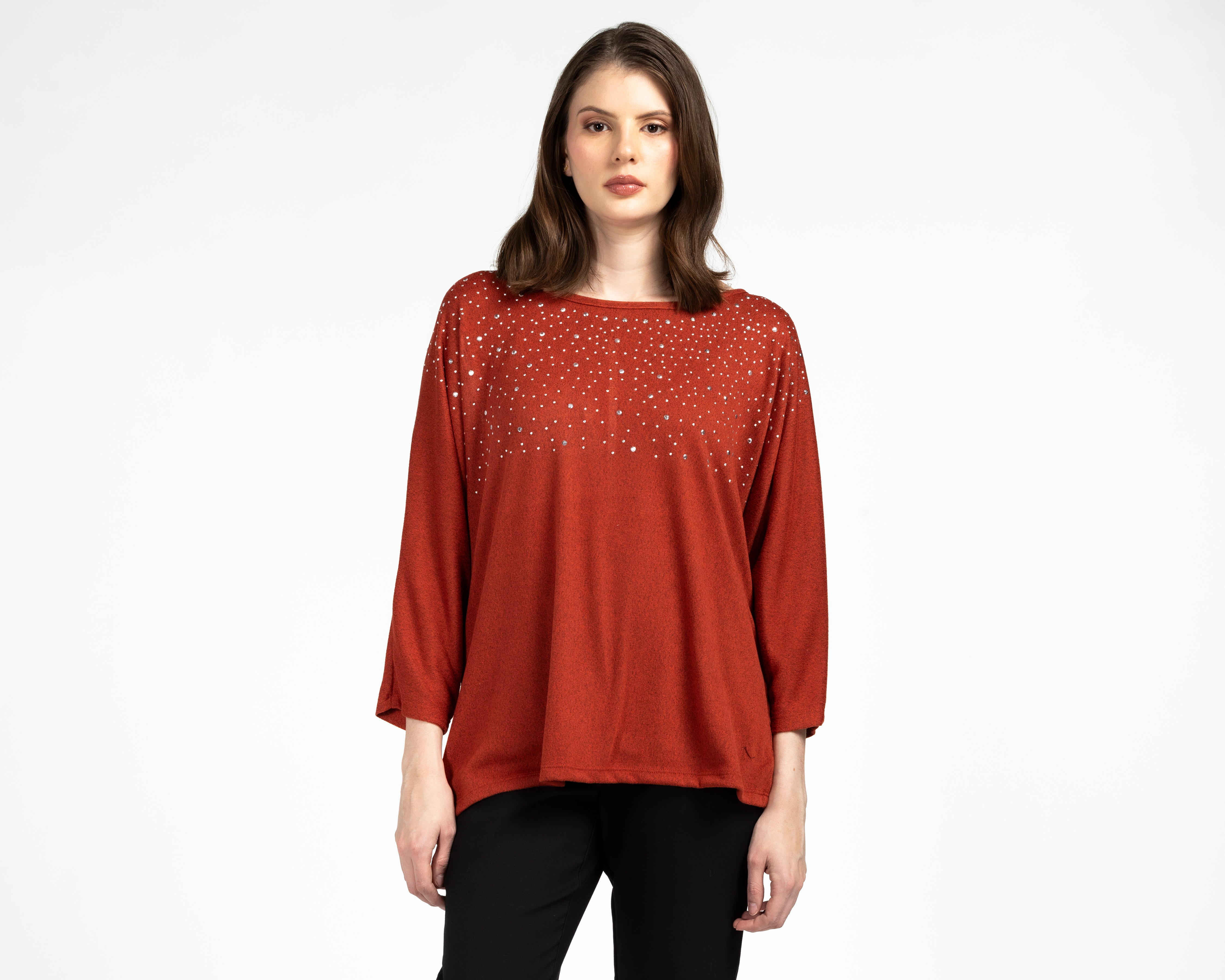 Foto 1 | Foto 1 | Blusa Manga 3/4 Sahara para Mujer