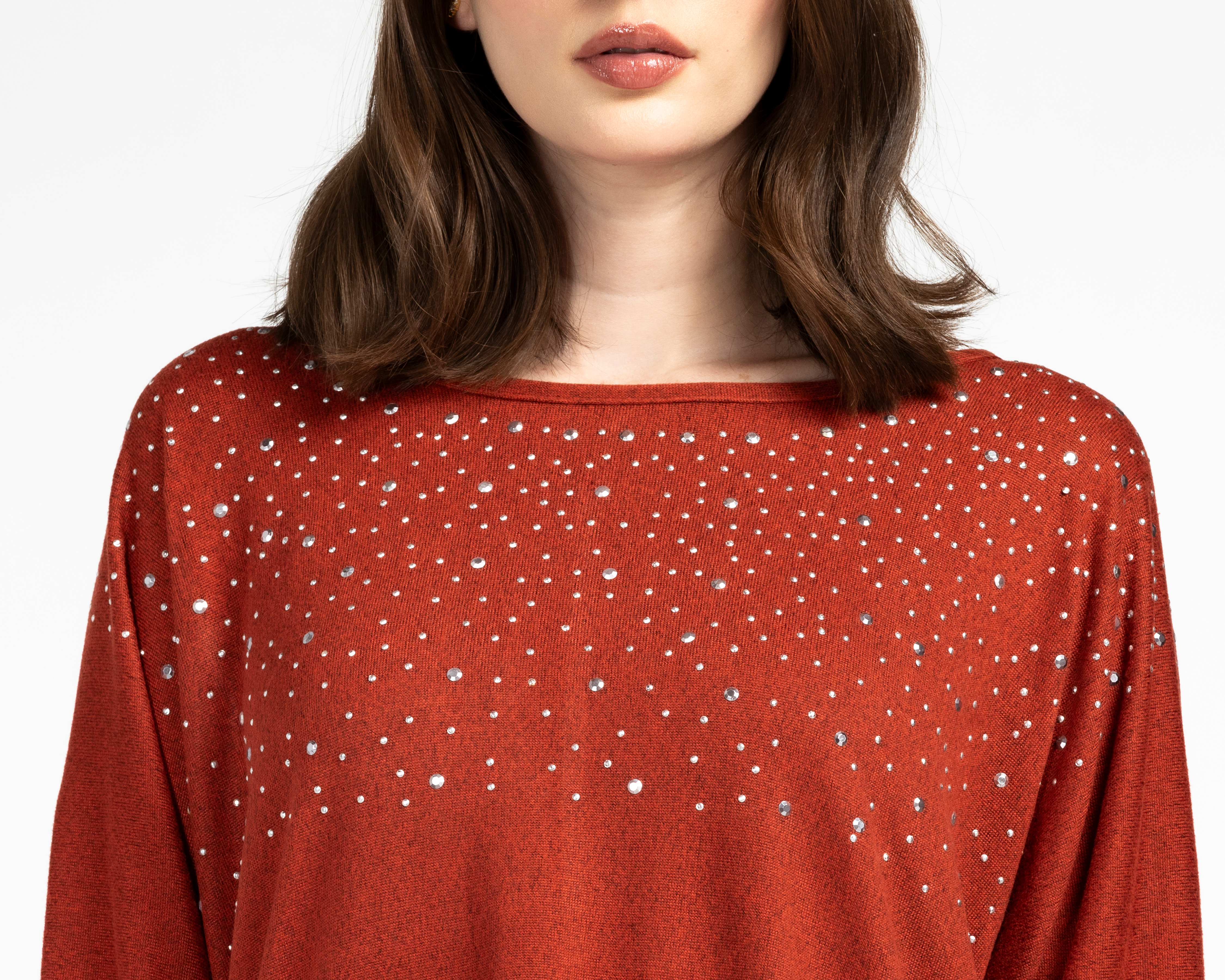 Foto 4 pulgar | Foto 3 | Blusa Manga 3/4 Sahara para Mujer