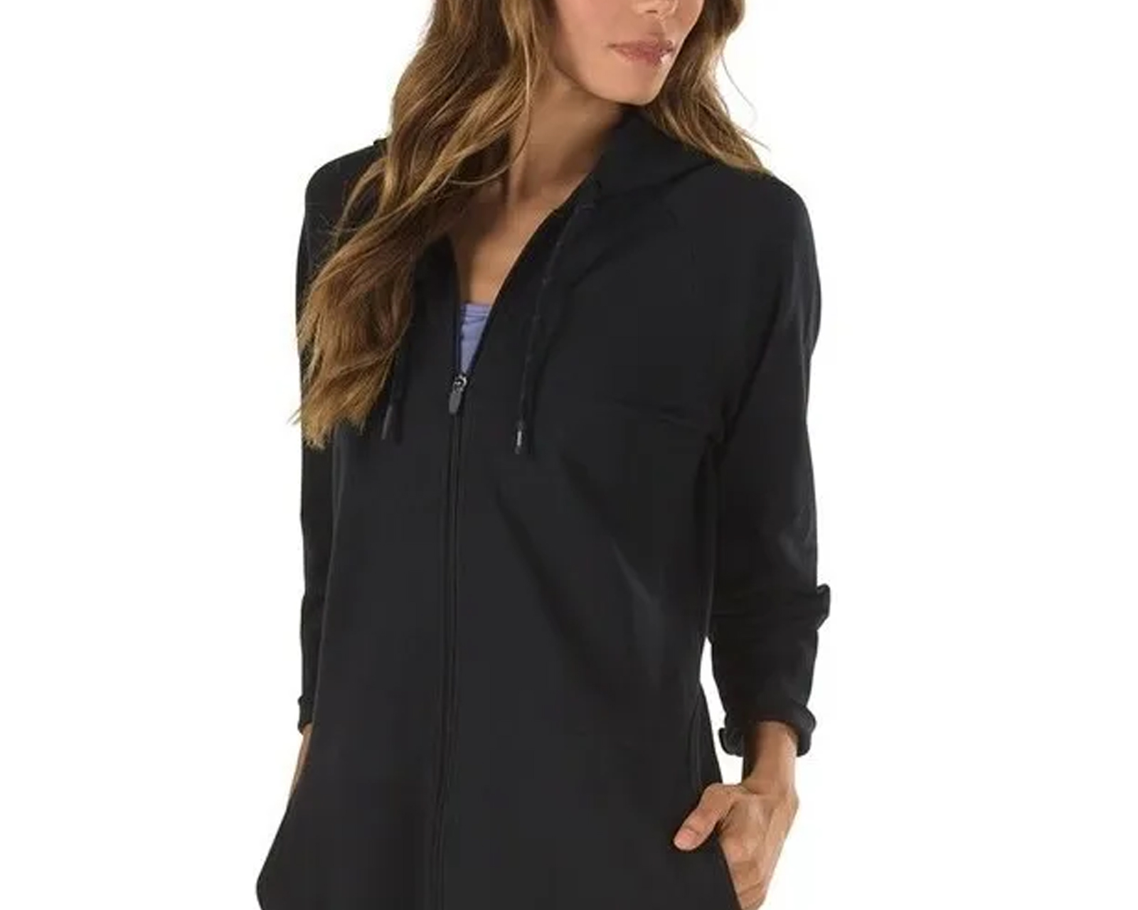 Foto 4 pulgar | Foto 3 | Bata para Natación Speedo para Mujer