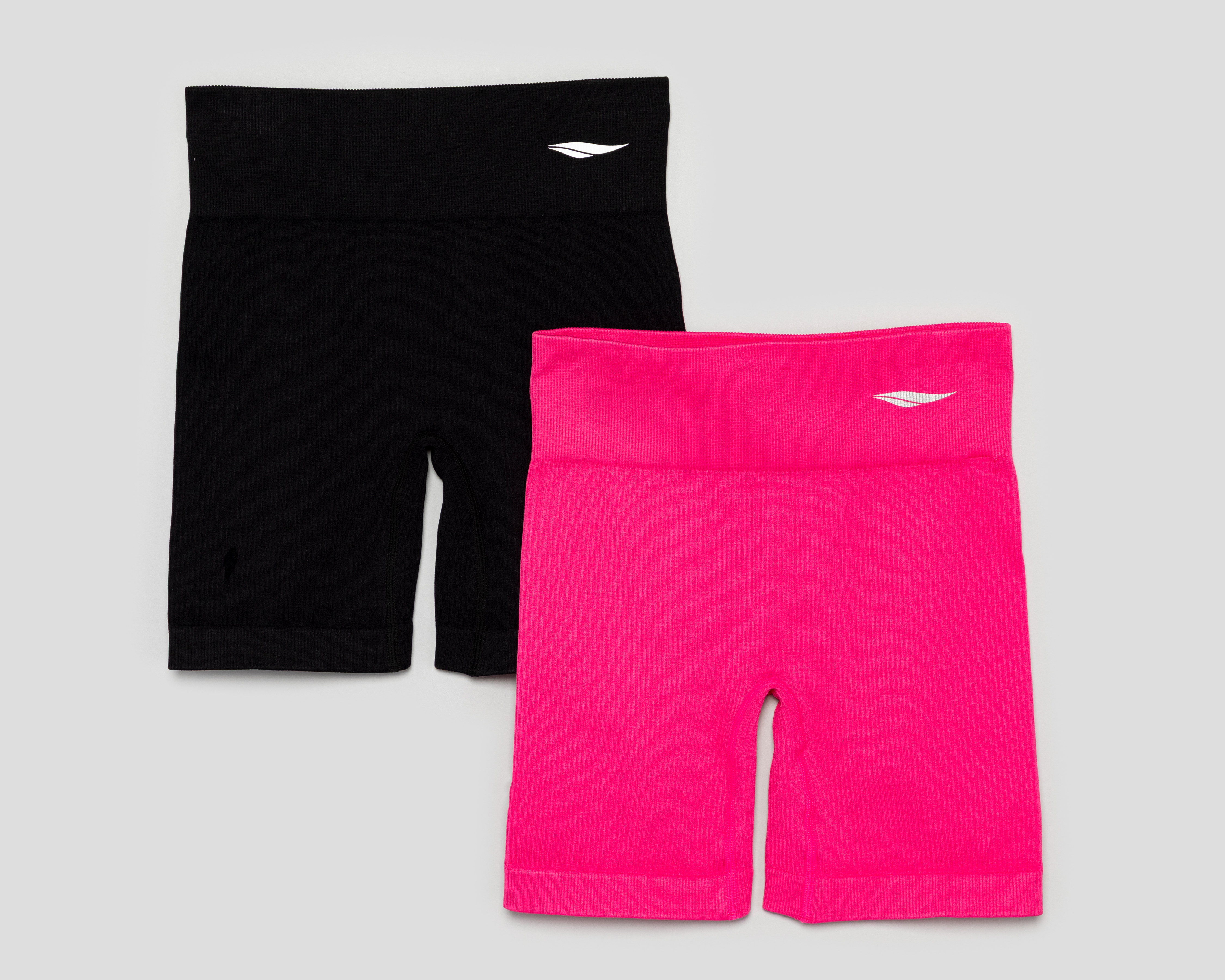 Short de Entrenamiento Sportline para Mujer 2 Piezas