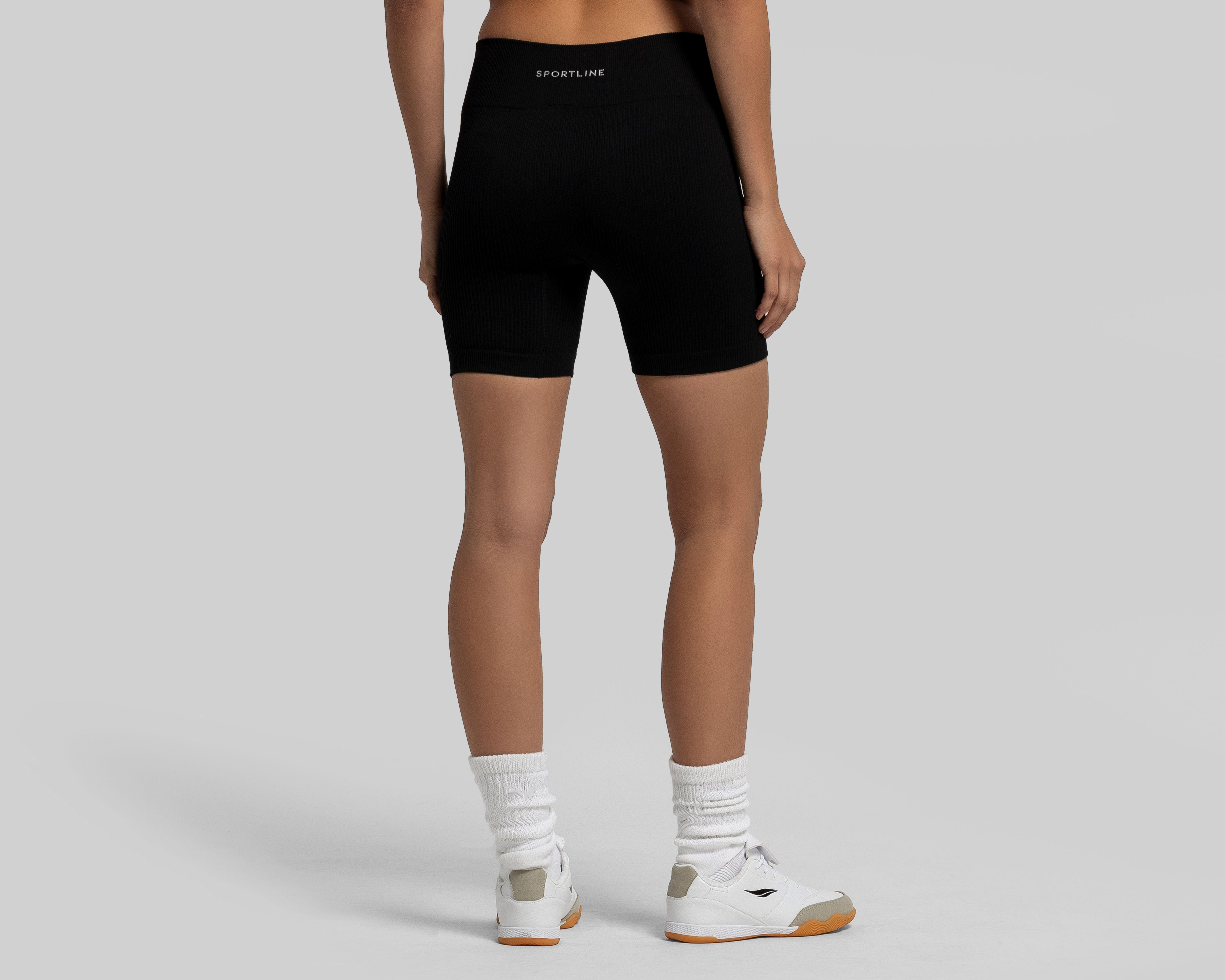 Foto 3 | Foto 3 | Short de Entrenamiento Sportline para Mujer 2 Piezas