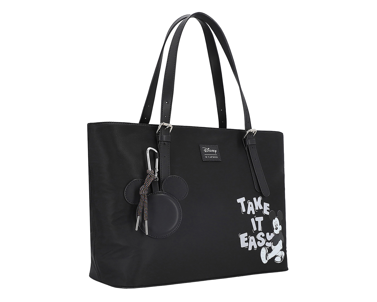 Foto 2 | Foto 2 | Bolsa de Hombro W Capsule Disney Mickey Mouse