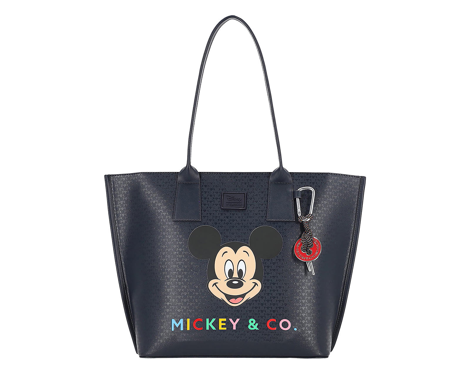 Foto 2 pulgar | Foto 1 | Bolsa de Hombro W Capsule Disney Mickey Mouse