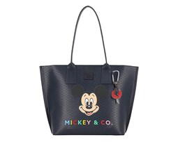 Bolsa de Hombro W Capsule Disney Mickey Mouse