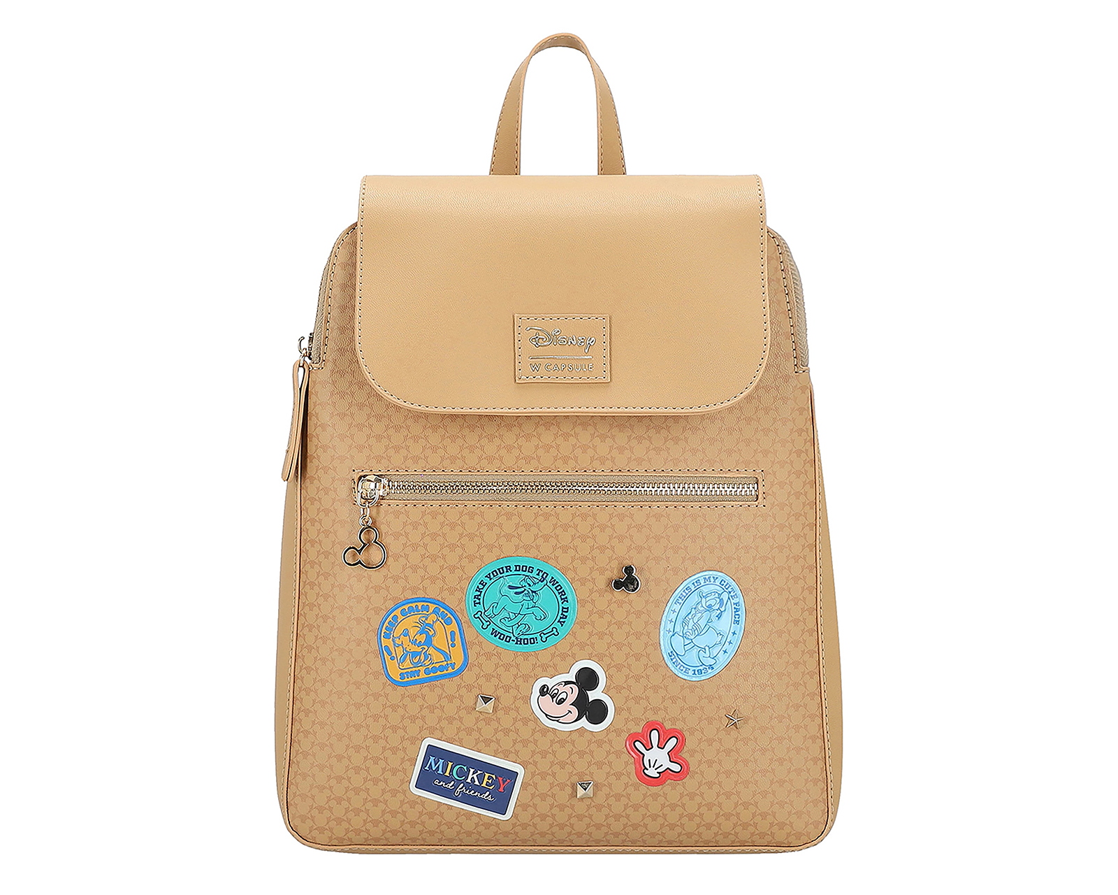 Foto 2 pulgar | Foto 1 | Mochila W Capsule Disney Mickey Mouse