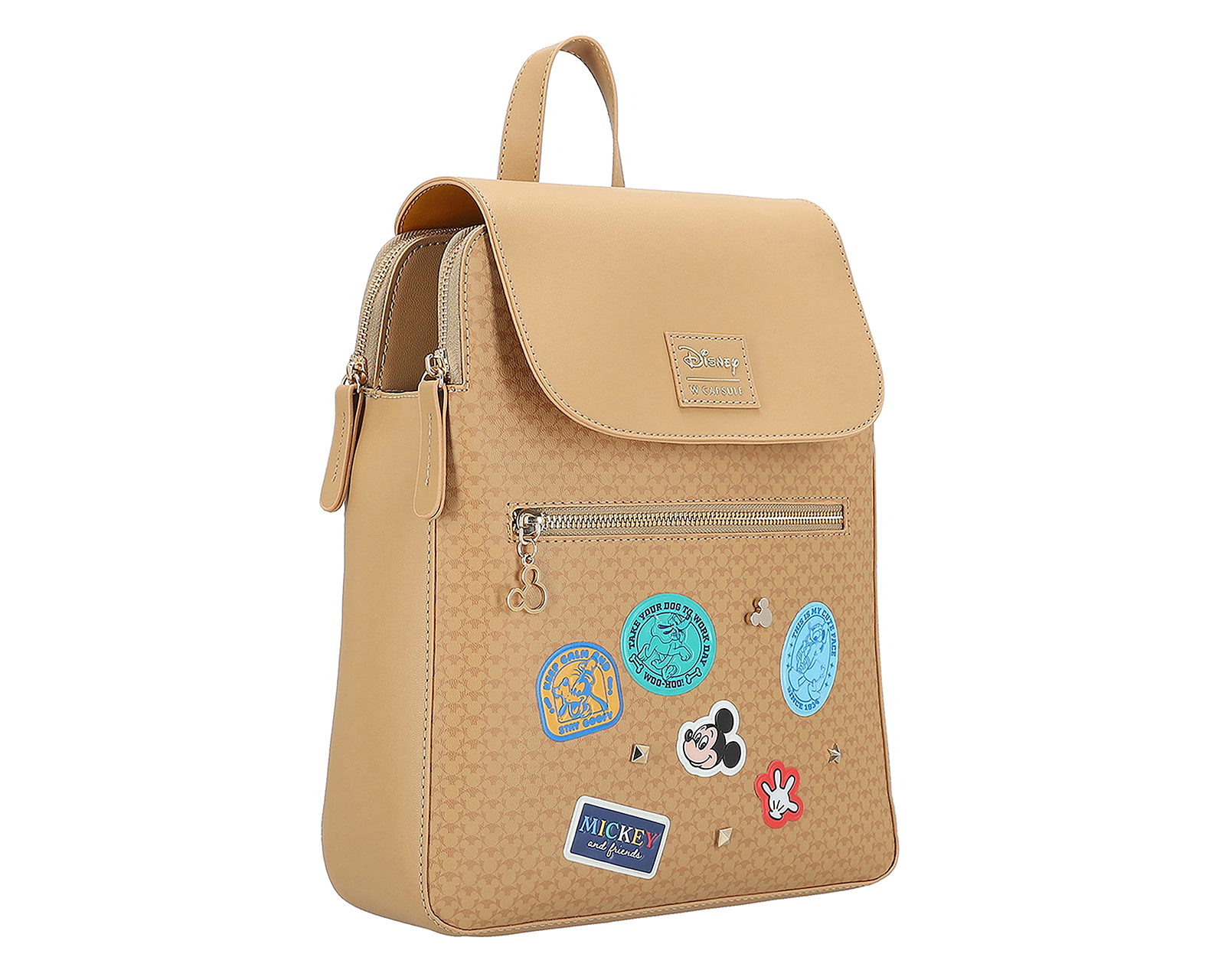 Foto 3 pulgar | Foto 2 | Mochila W Capsule Disney Mickey Mouse