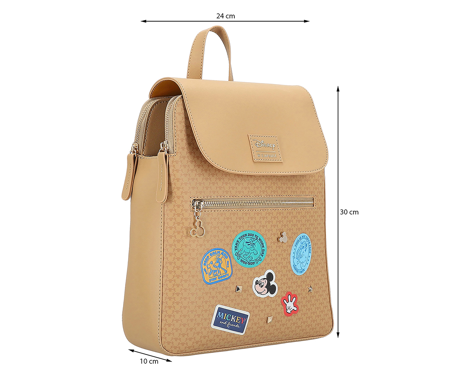 Foto 5 | Foto 5 | Mochila W Capsule Disney Mickey Mouse