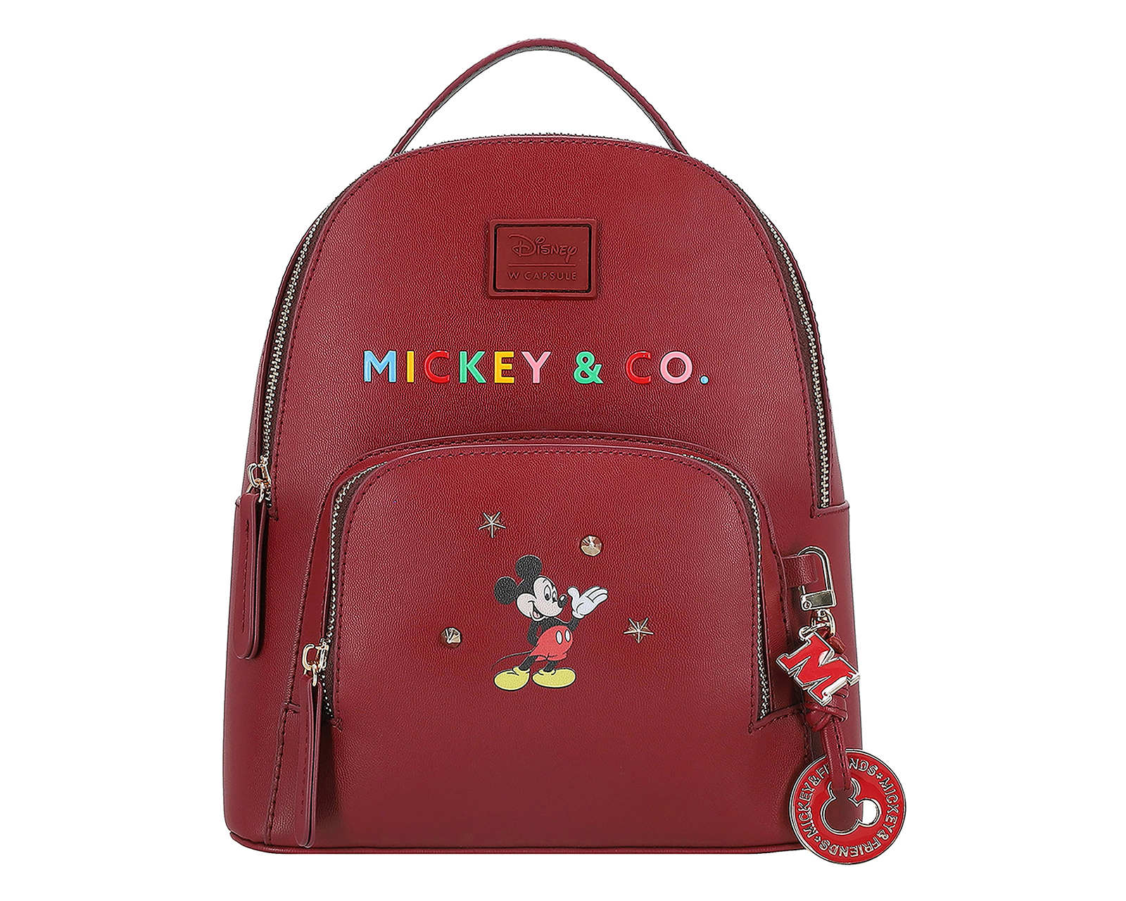 Foto 1 | Foto 1 | Mochila W Capsule Disney Mickey Mouse
