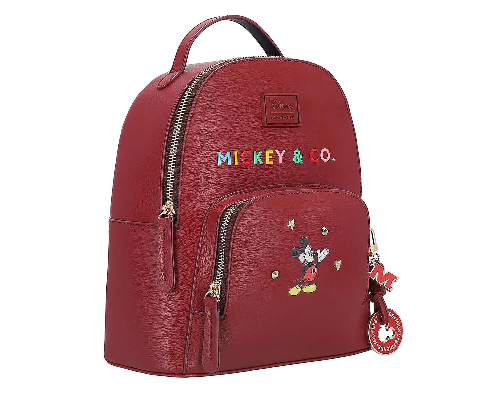 Foto 2 | Foto 2 | Mochila W Capsule Disney Mickey Mouse