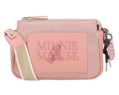 Foto 1 | Foto 1 | Bolsa Cruzada W Capsule Disney Minnie Mouse