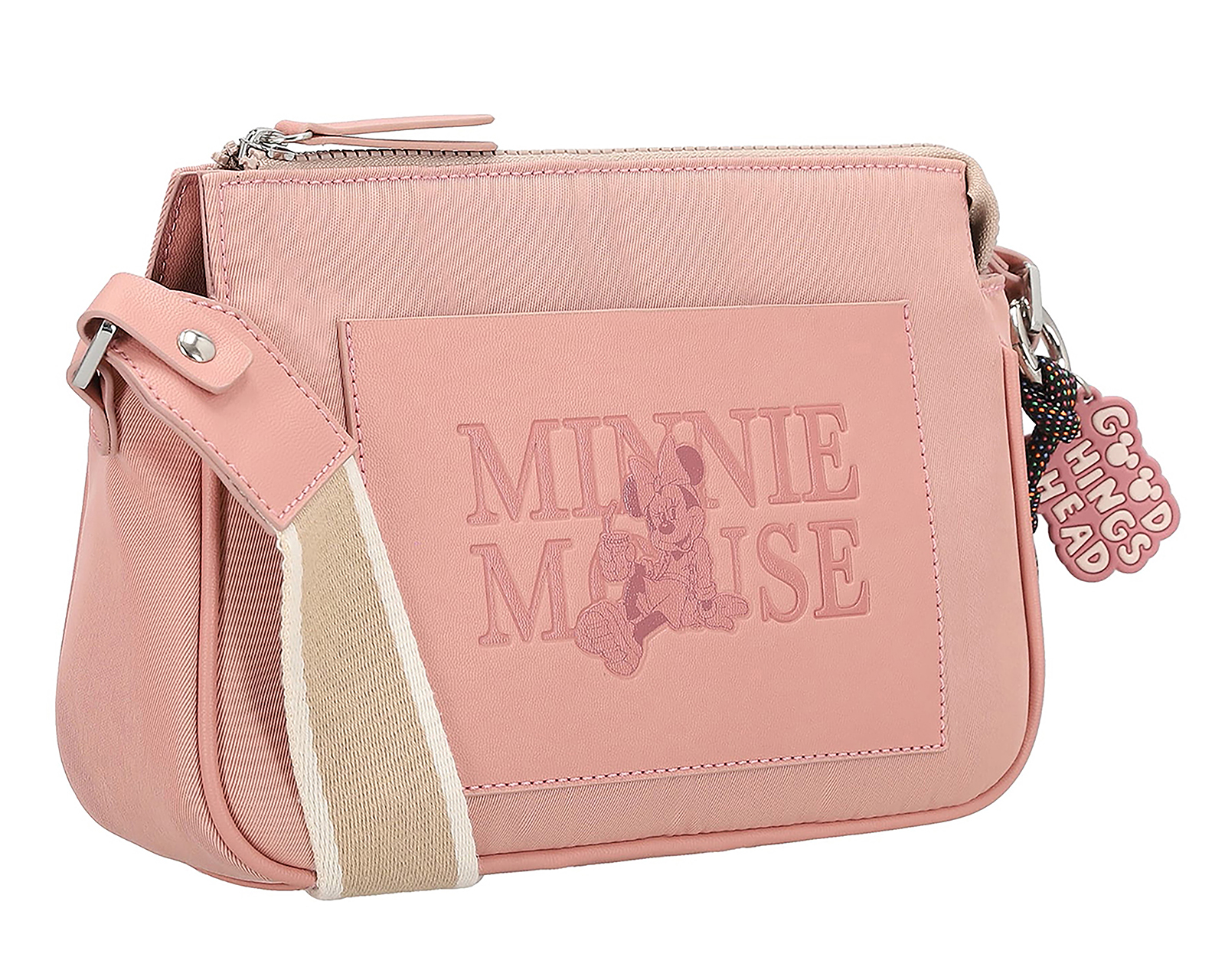 Foto 3 pulgar | Foto 2 | Bolsa Cruzada W Capsule Disney Minnie Mouse