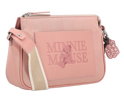 Foto 2 | Foto 2 | Bolsa Cruzada W Capsule Disney Minnie Mouse