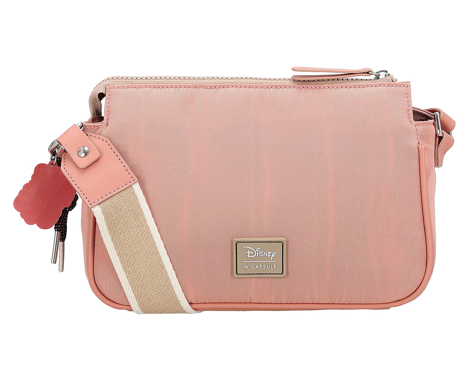 Foto 4 pulgar | Foto 3 | Bolsa Cruzada W Capsule Disney Minnie Mouse