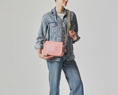 Foto 6 | Foto 6 | Bolsa Cruzada W Capsule Disney Minnie Mouse