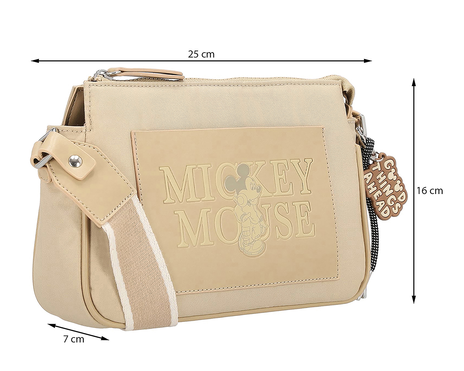 Foto 5 | Foto 5 | Bolsa Cruzada W Capsule Disney Mickey Mouse