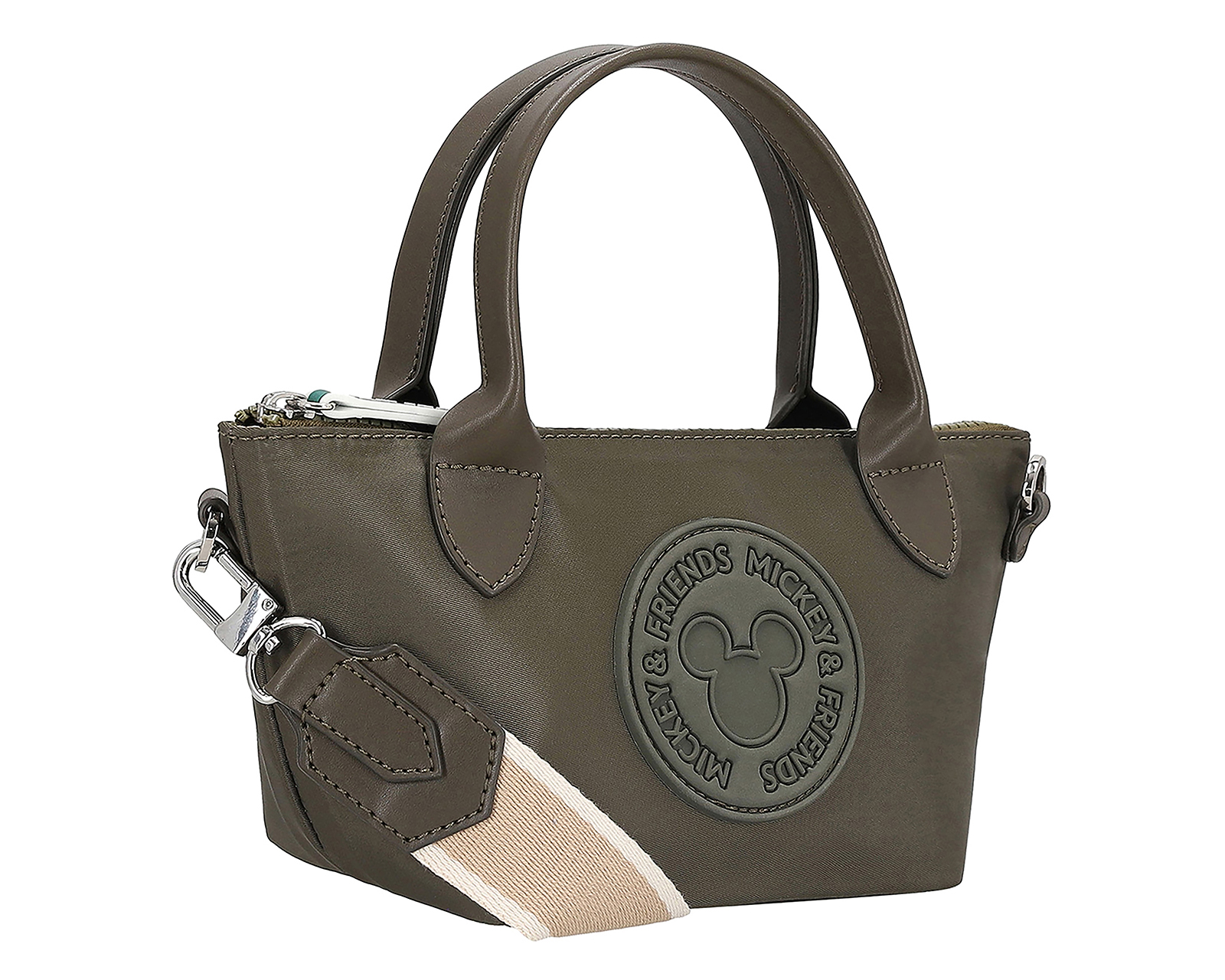 Foto 3 pulgar | Foto 2 | Bolsa de Mano W Capsule Disney Mickey & Friends