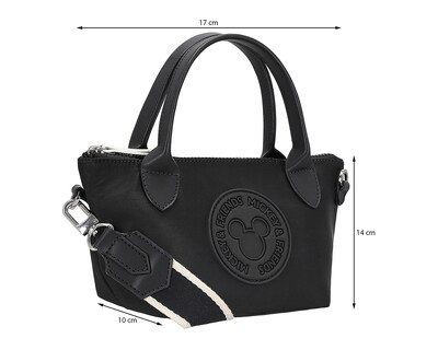 Foto 5 | Foto 5 | Bolsa de Mano W Capsule Disney Mickey & Friends