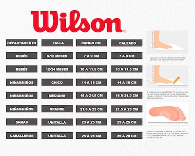 Foto 4 | Foto 4 | Calcetas Deportivas Wilson para Mujer 7 Pares