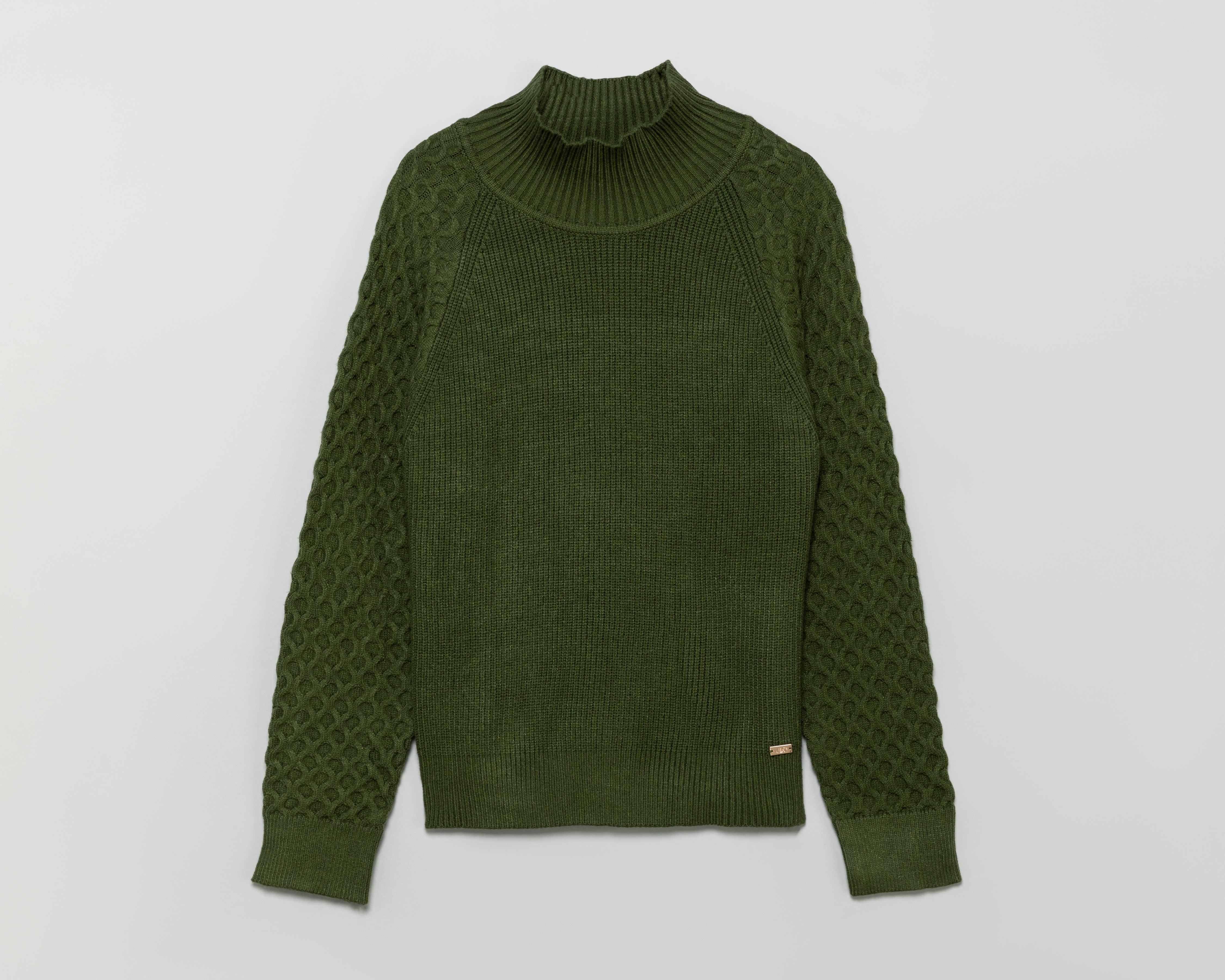 Foto 1 | Foto 1 | Suéter Verde Jennifer Lopez para Mujer