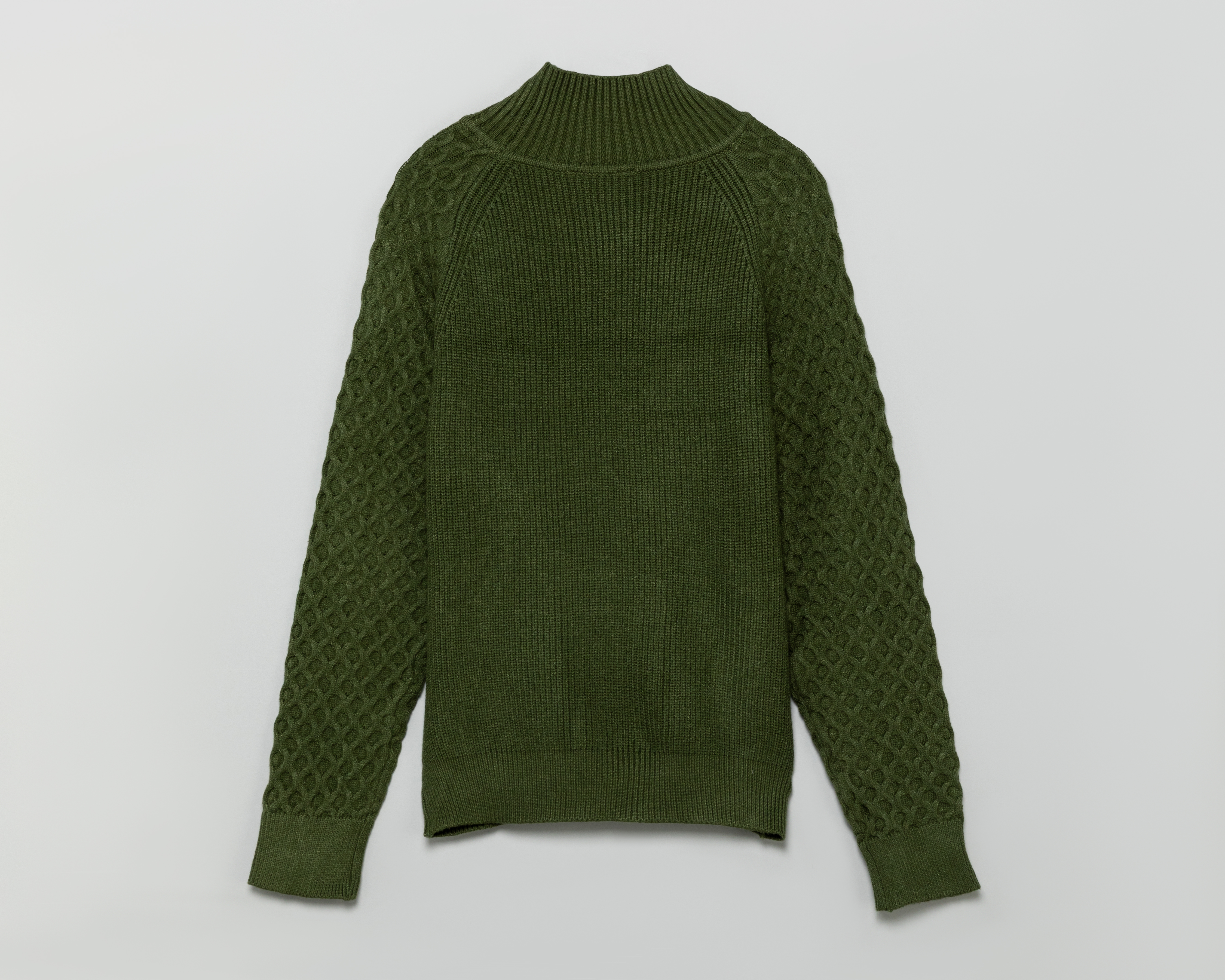 Foto 2 | Foto 2 | Suéter Verde Jennifer Lopez para Mujer