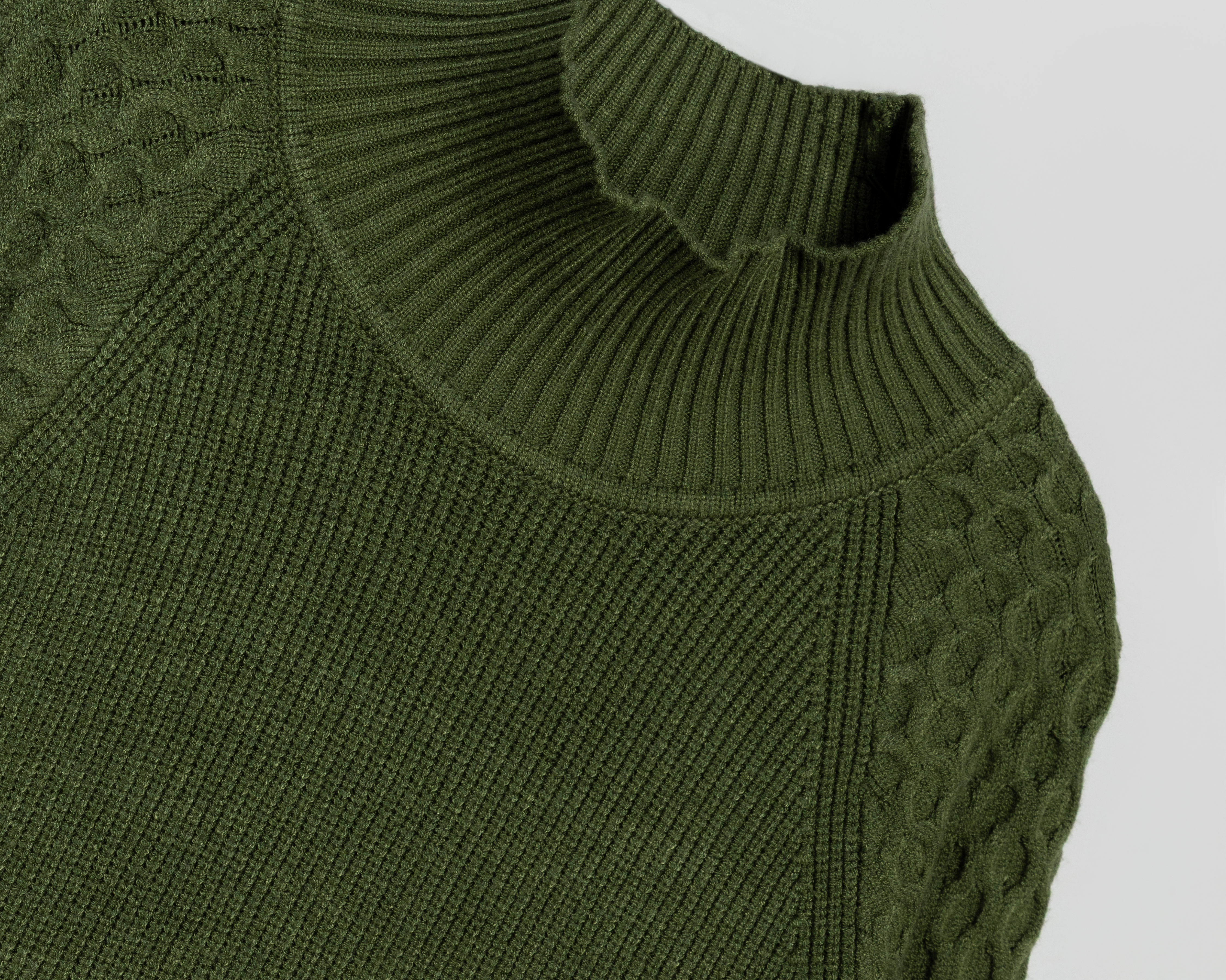 Foto 3 | Foto 3 | Suéter Verde Jennifer Lopez para Mujer