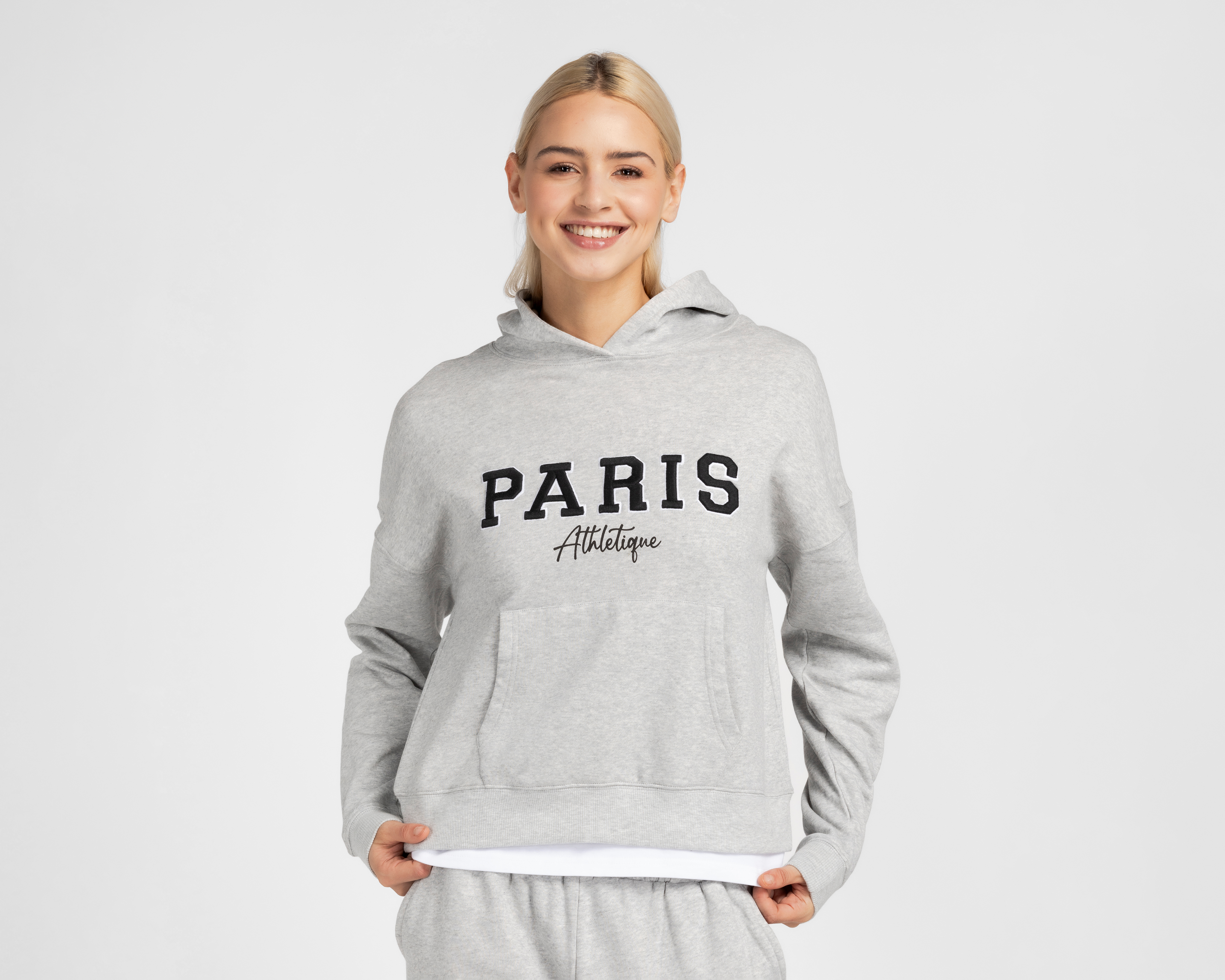 Foto 5 pulgar | Foto 4 | Pants y Sudadera 18 Forever para Mujer