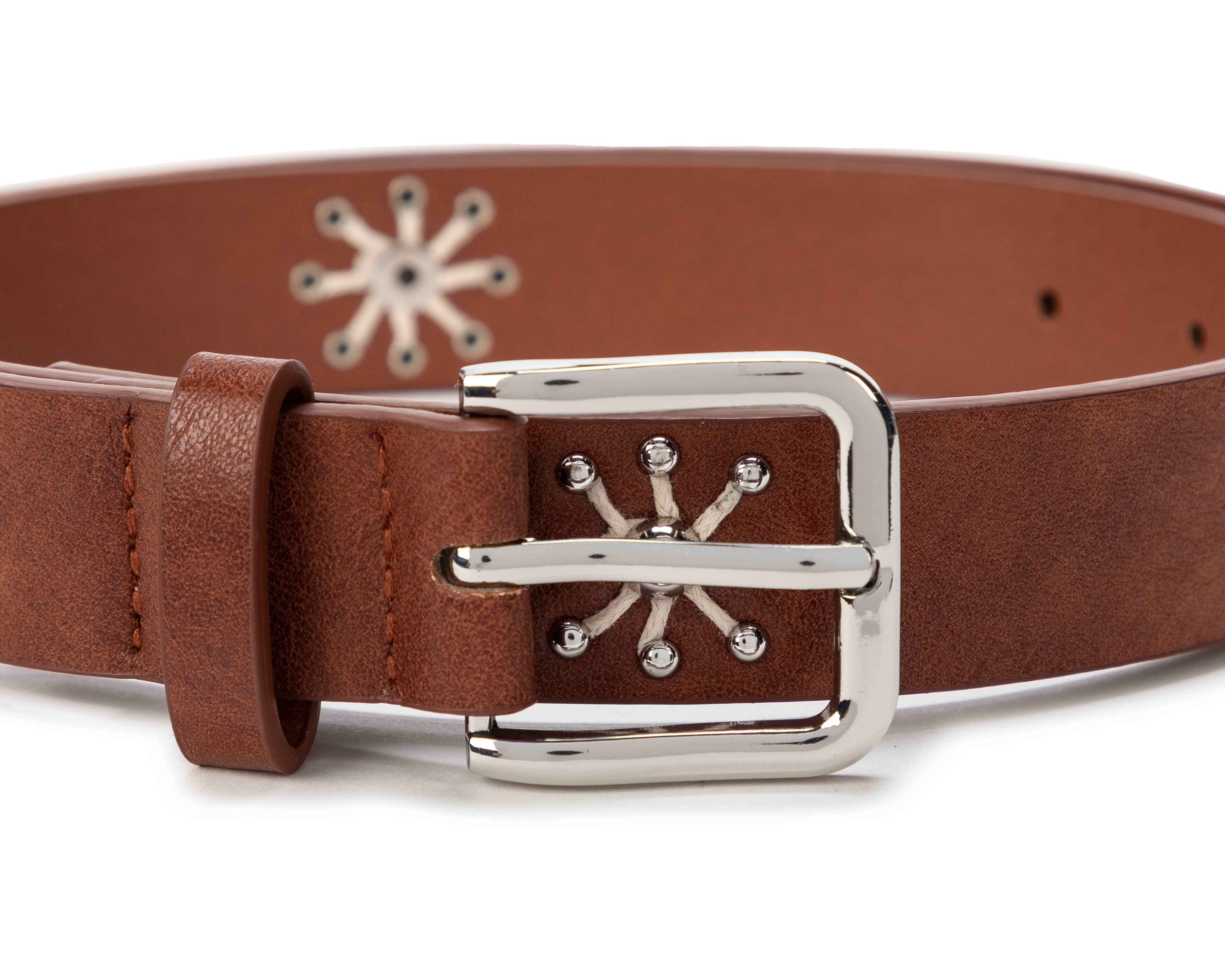 Foto 3 | Foto 3 | Cinturón para Mujer Strona con Estoperoles