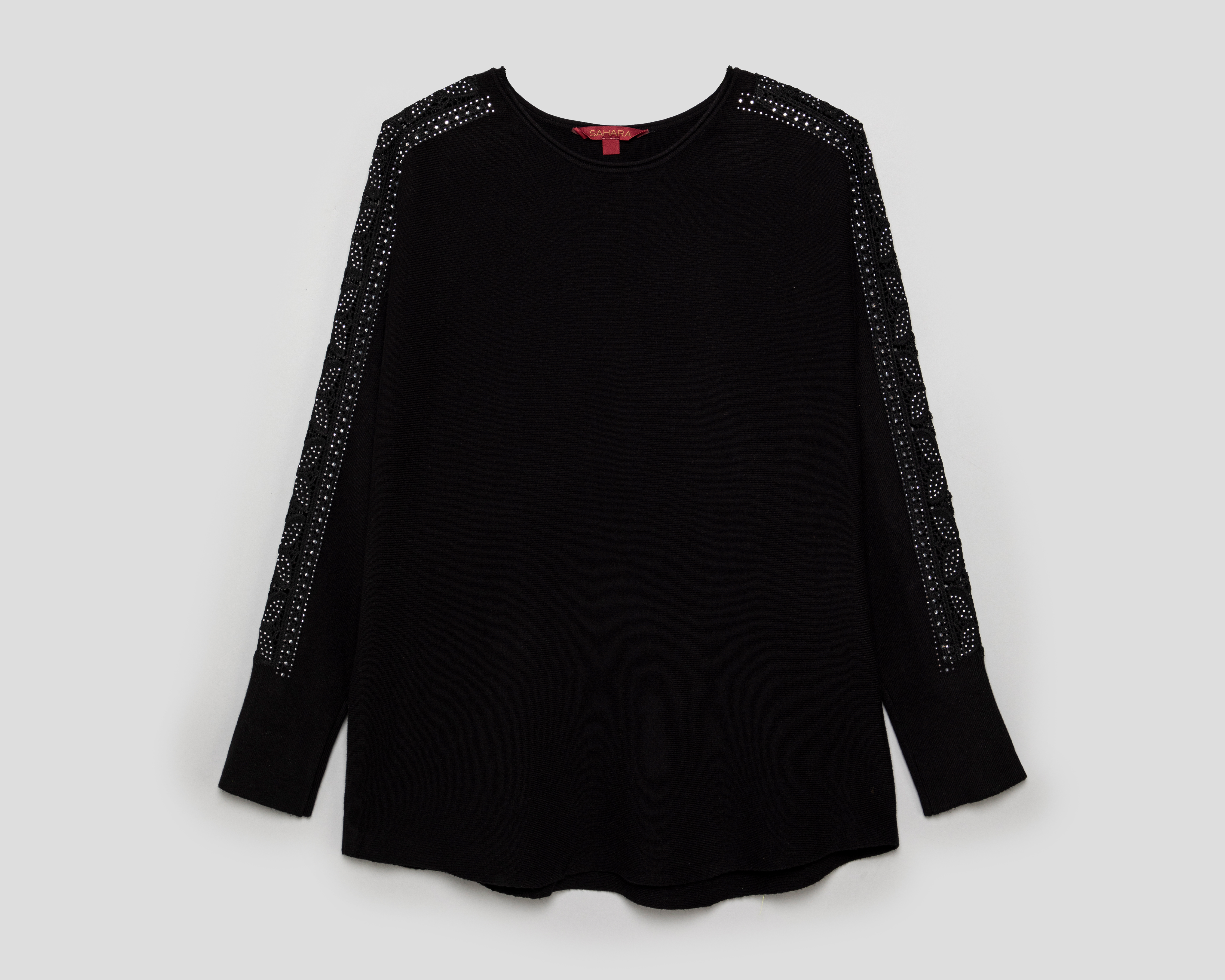 Blusa Manga Larga Sahara para Mujer