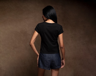 Foto 3 | Foto 3 | Playera de Algodón Strona para Mujer