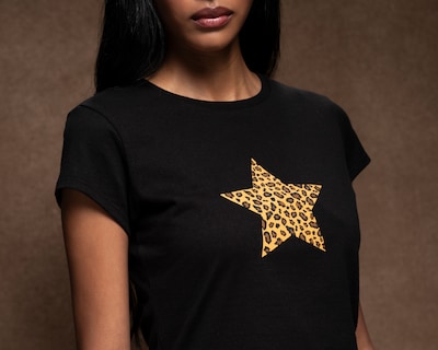 Foto 4 | Foto 4 | Playera de Algodón Strona para Mujer