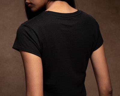 Foto 5 | Foto 5 | Playera de Algodón Strona para Mujer
