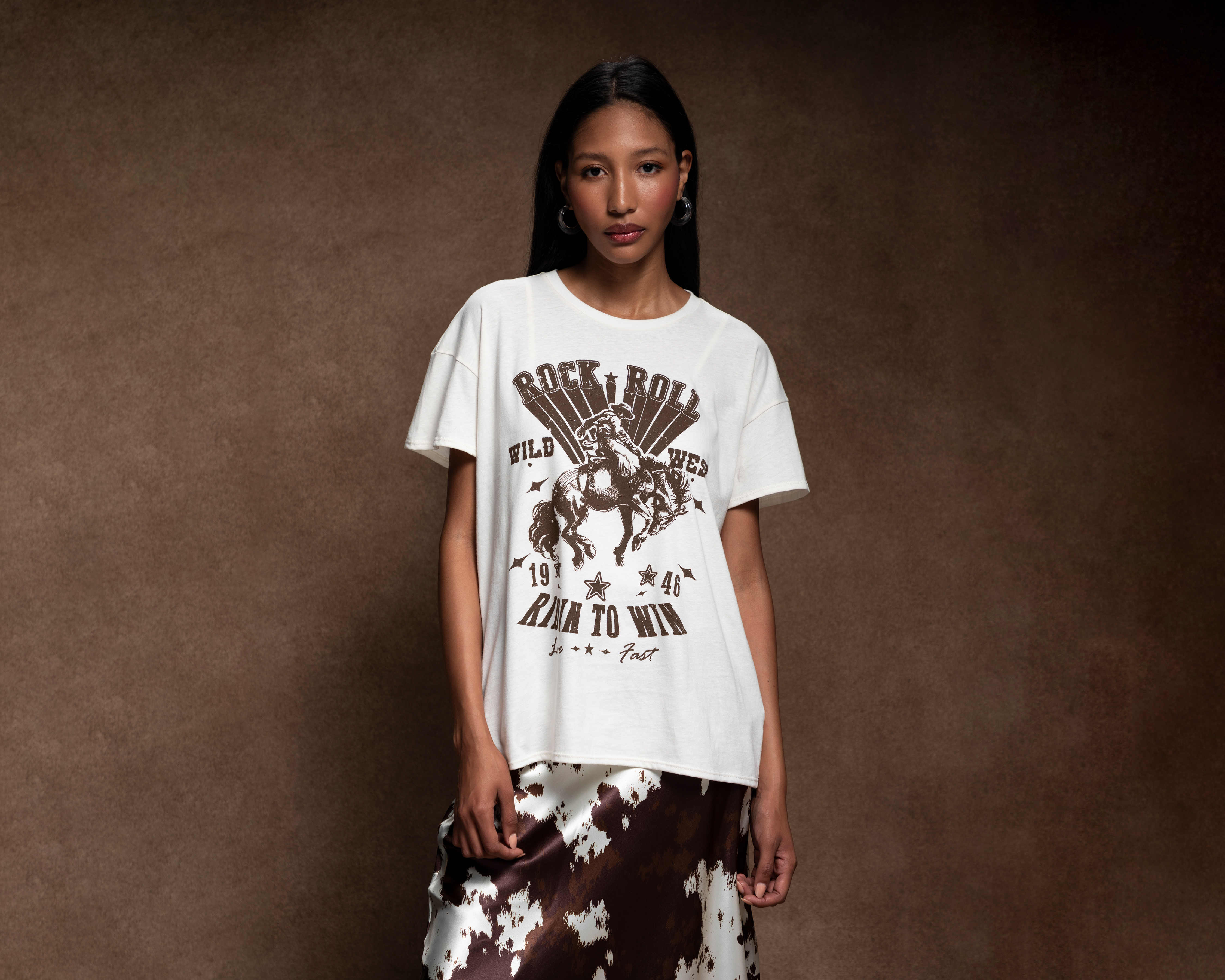 Foto 2 | Foto 2 | Playera Manga Corta Strona para Mujer