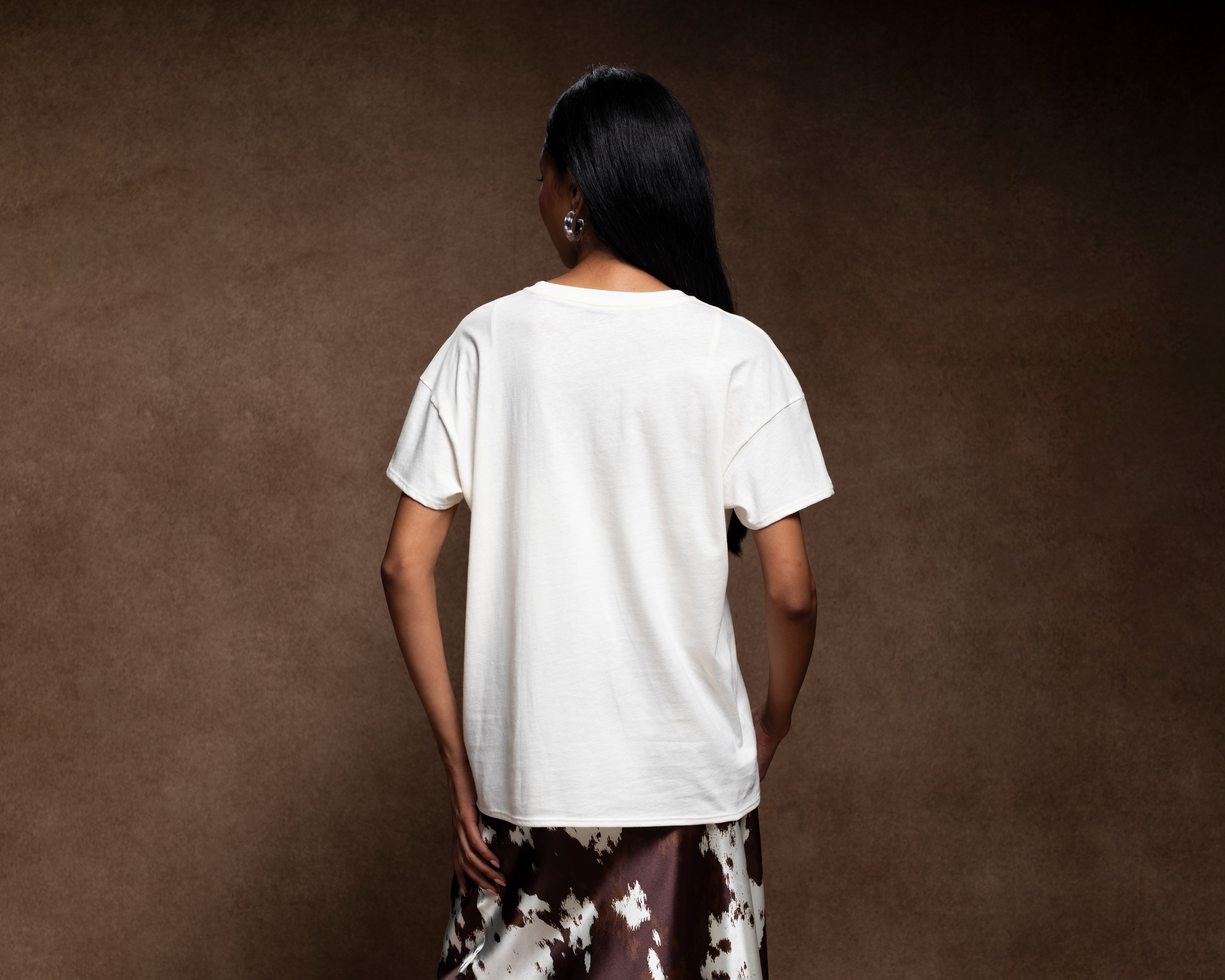 Foto 4 pulgar | Foto 3 | Playera Manga Corta Strona para Mujer