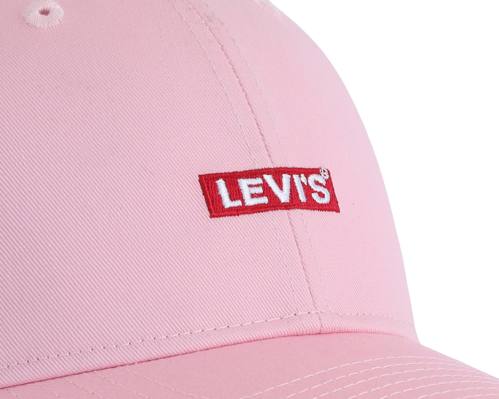 Foto 4 pulgar | Foto 3 | Gorra Curva Levi's Flexfit